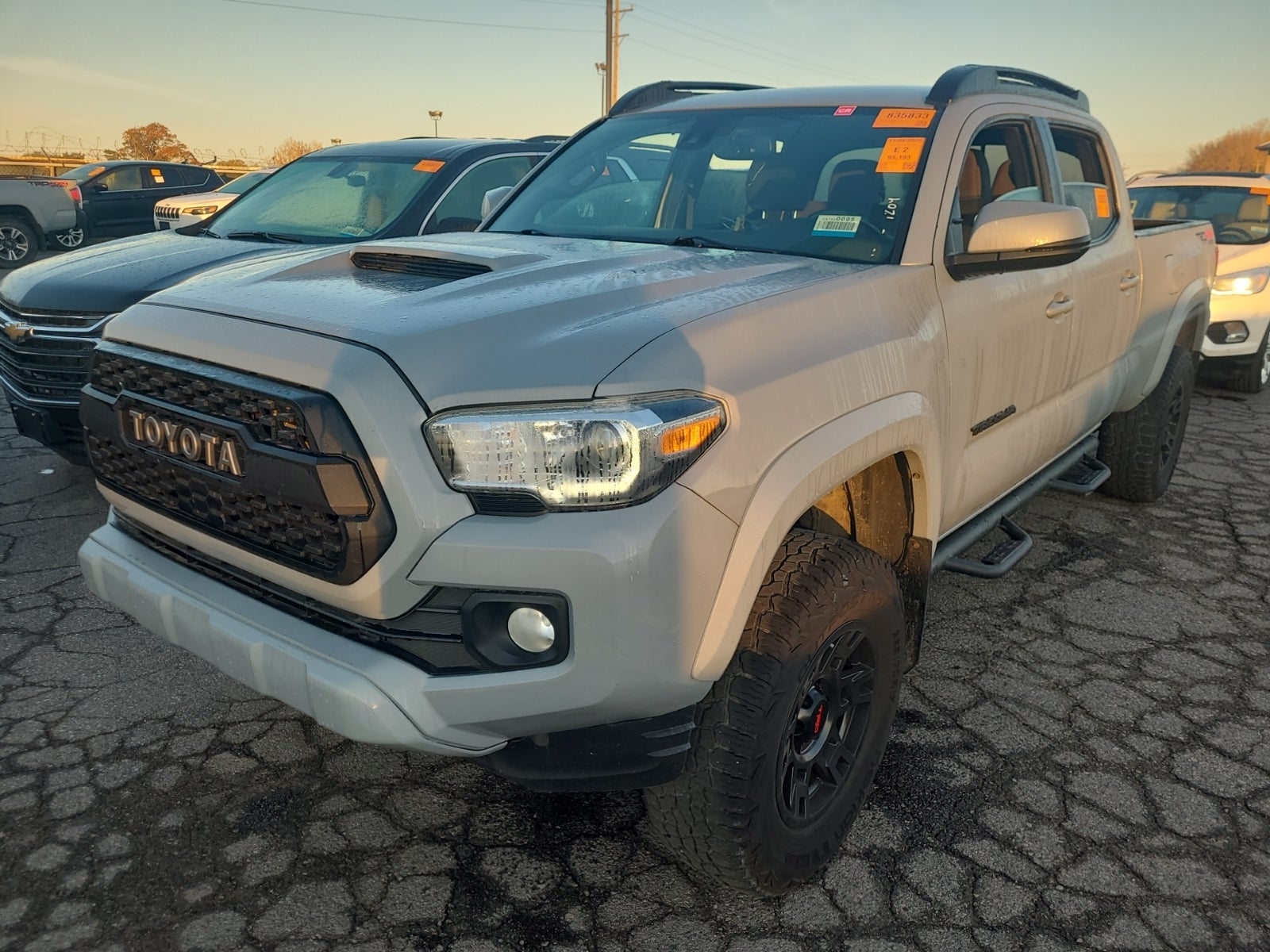 2019 Toyota Tacoma 4x4 Double Cab V6 Auto SR5