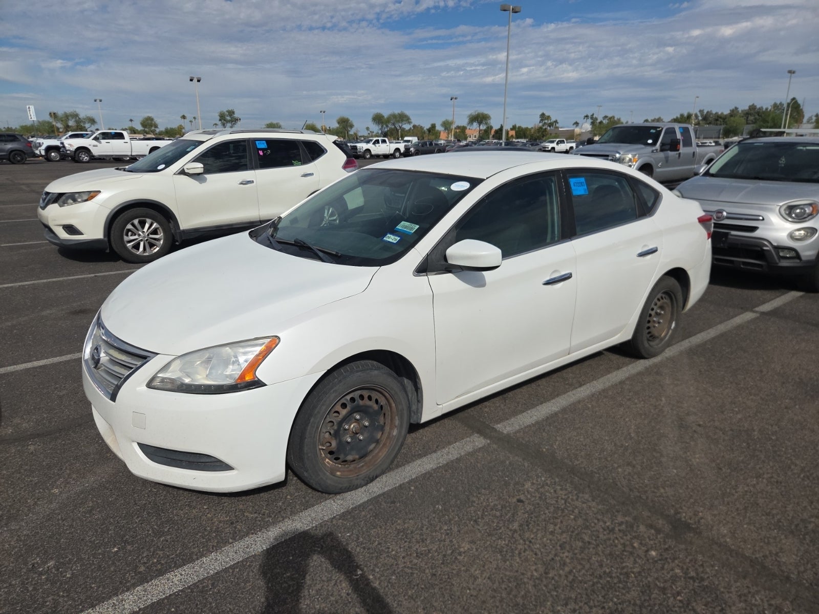 2014 Nissan Sentra SV