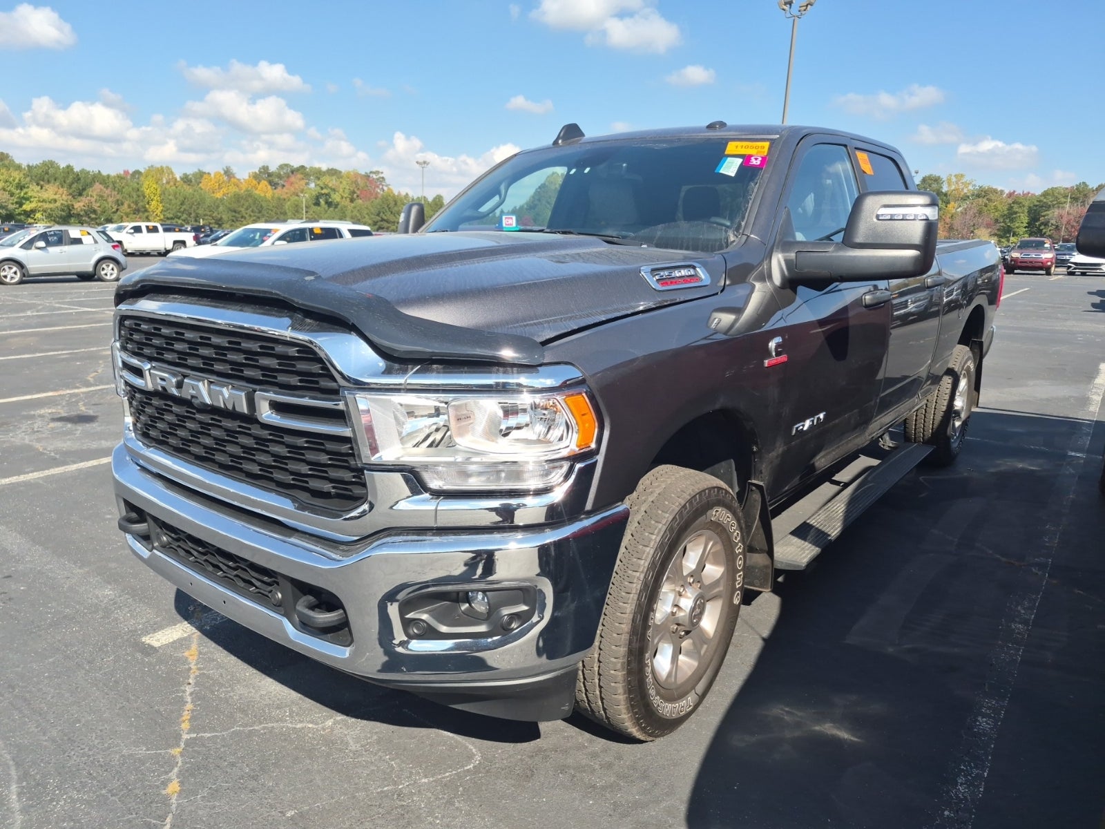 2024 Ram 2500 Big Horn 4x4 Crew Cab 6'4" Box