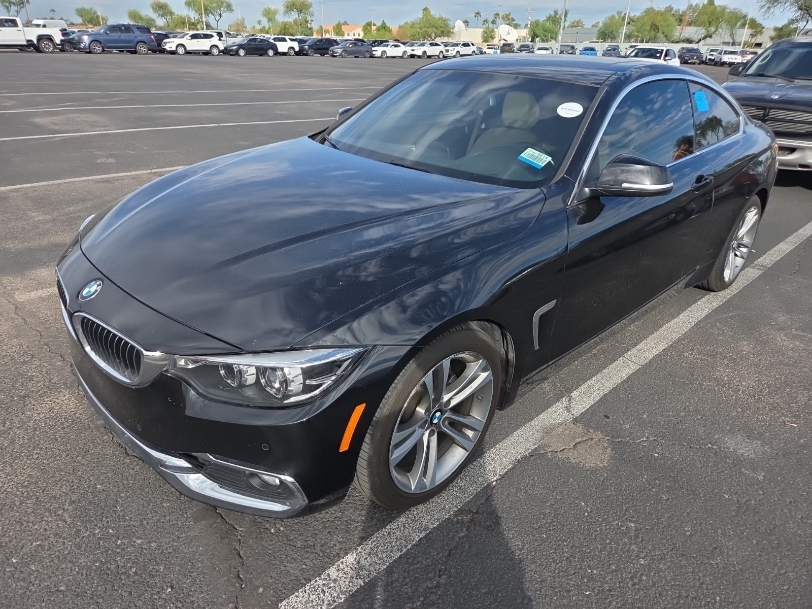 2018 BMW 430i 430i