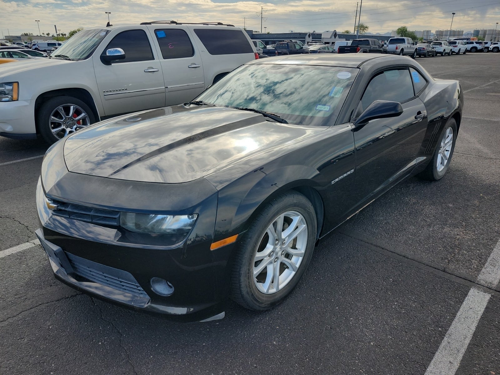 2014 Chevrolet Camaro LT