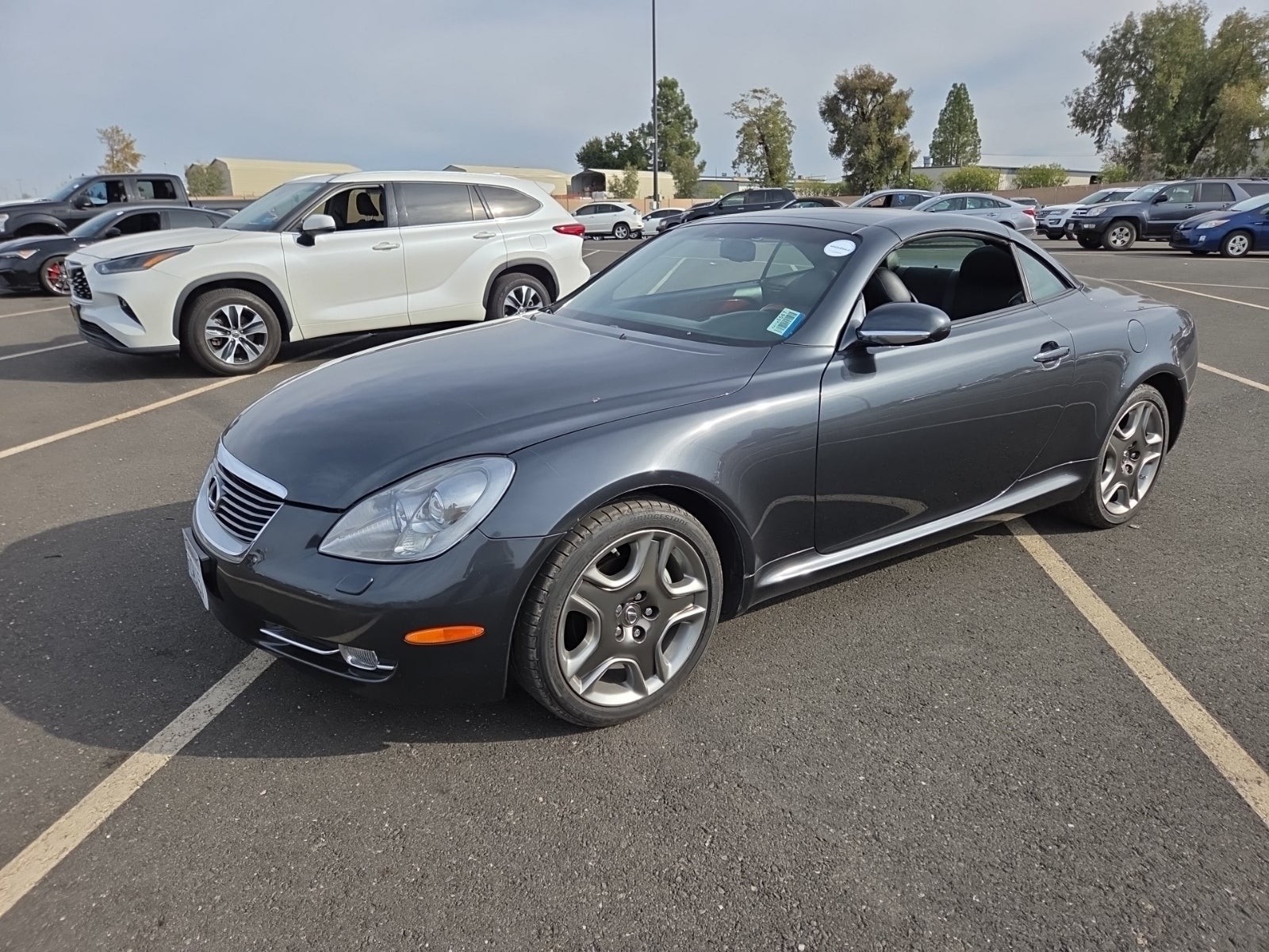 2006 Lexus SC 430 Base