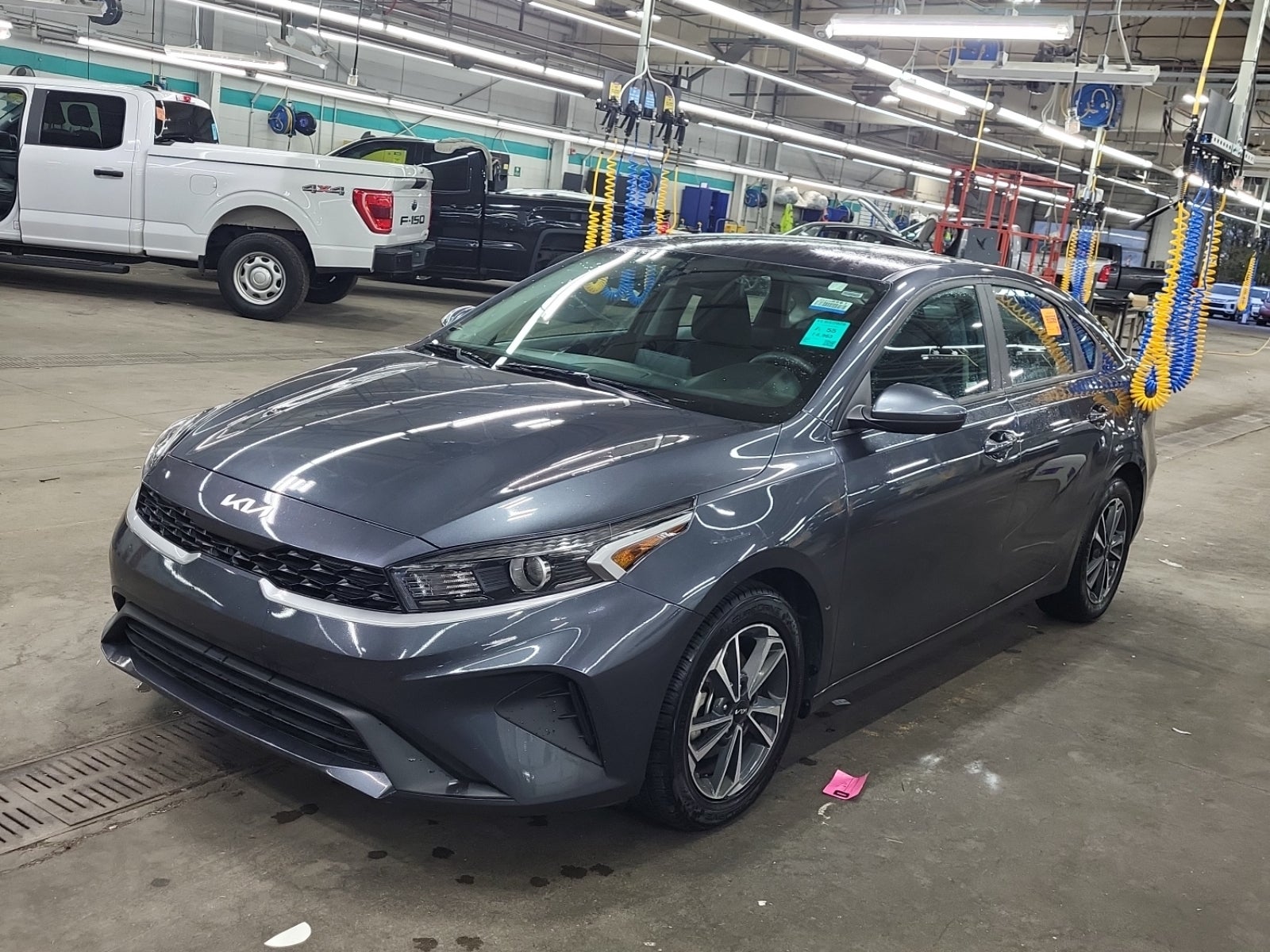 2024 Kia Forte LXS