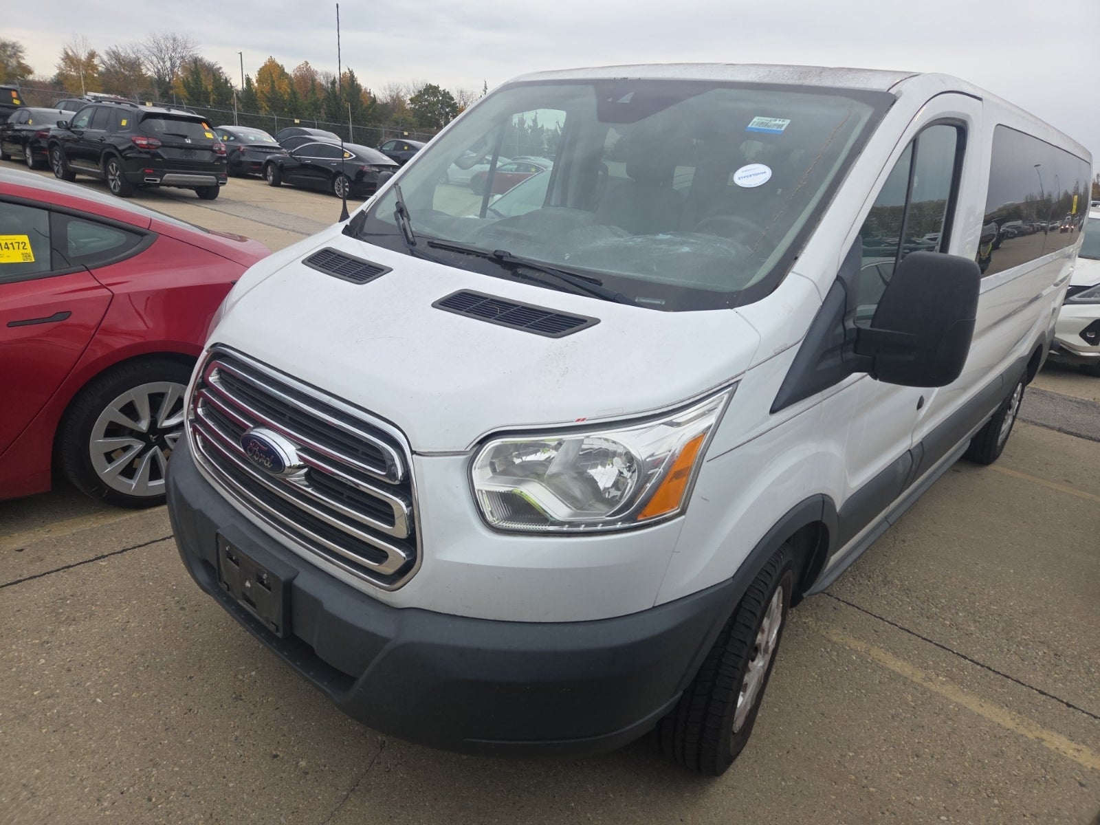 2015 Ford Transit-350 XLT