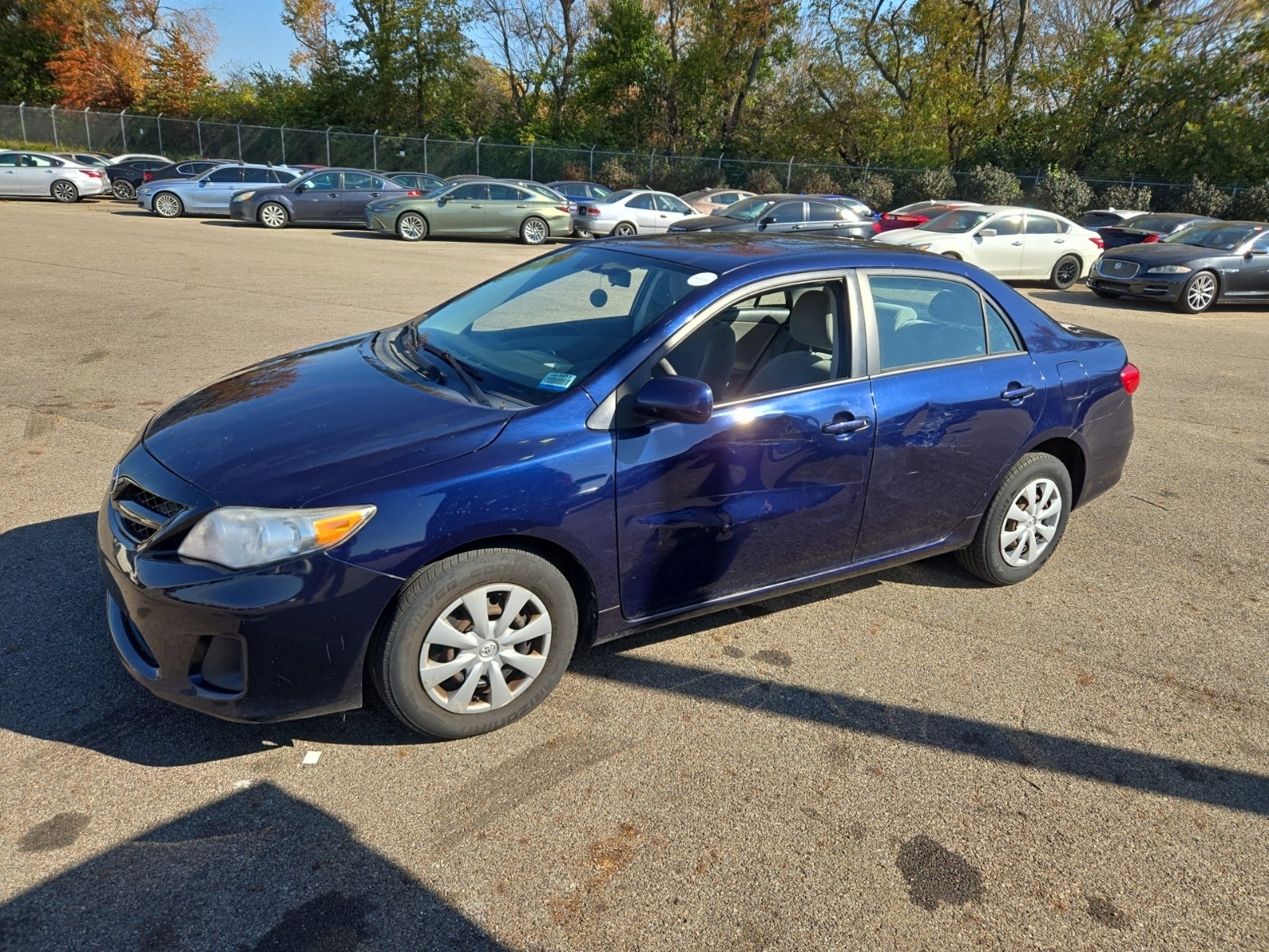 2011 Toyota Corolla LE