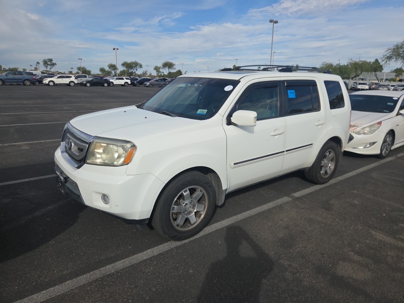 2010 Honda Pilot Touring