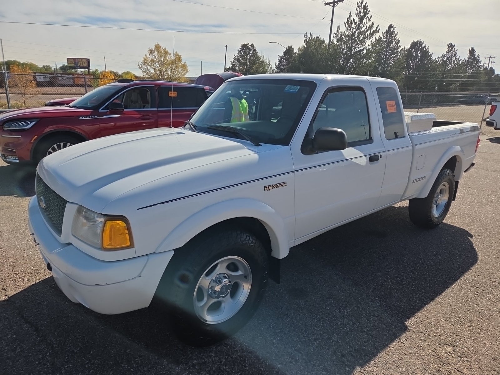 2001 Ford Ranger Supercab 4.0l XLT 4WD W/392a