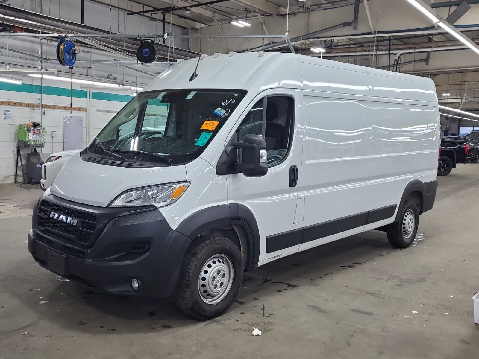 2025 Ram Promaster 3500 Tradesman