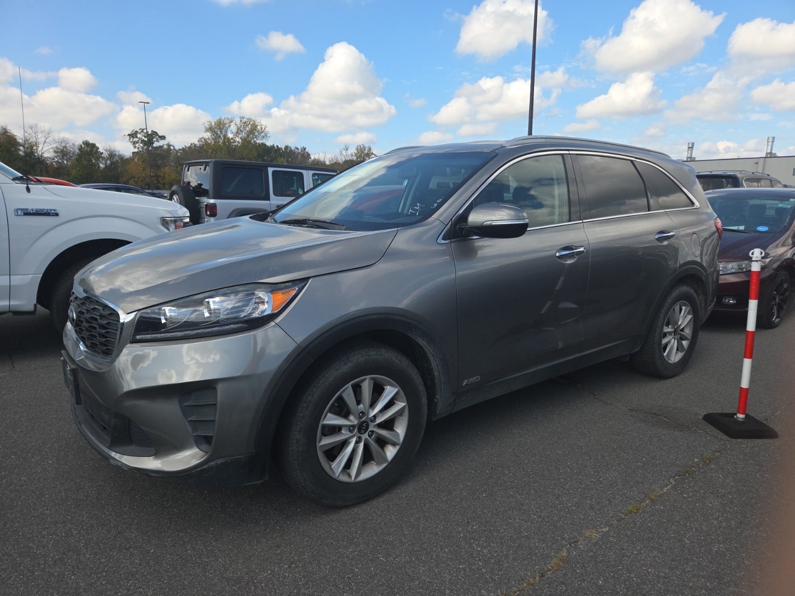 2019 Kia Sorento LX