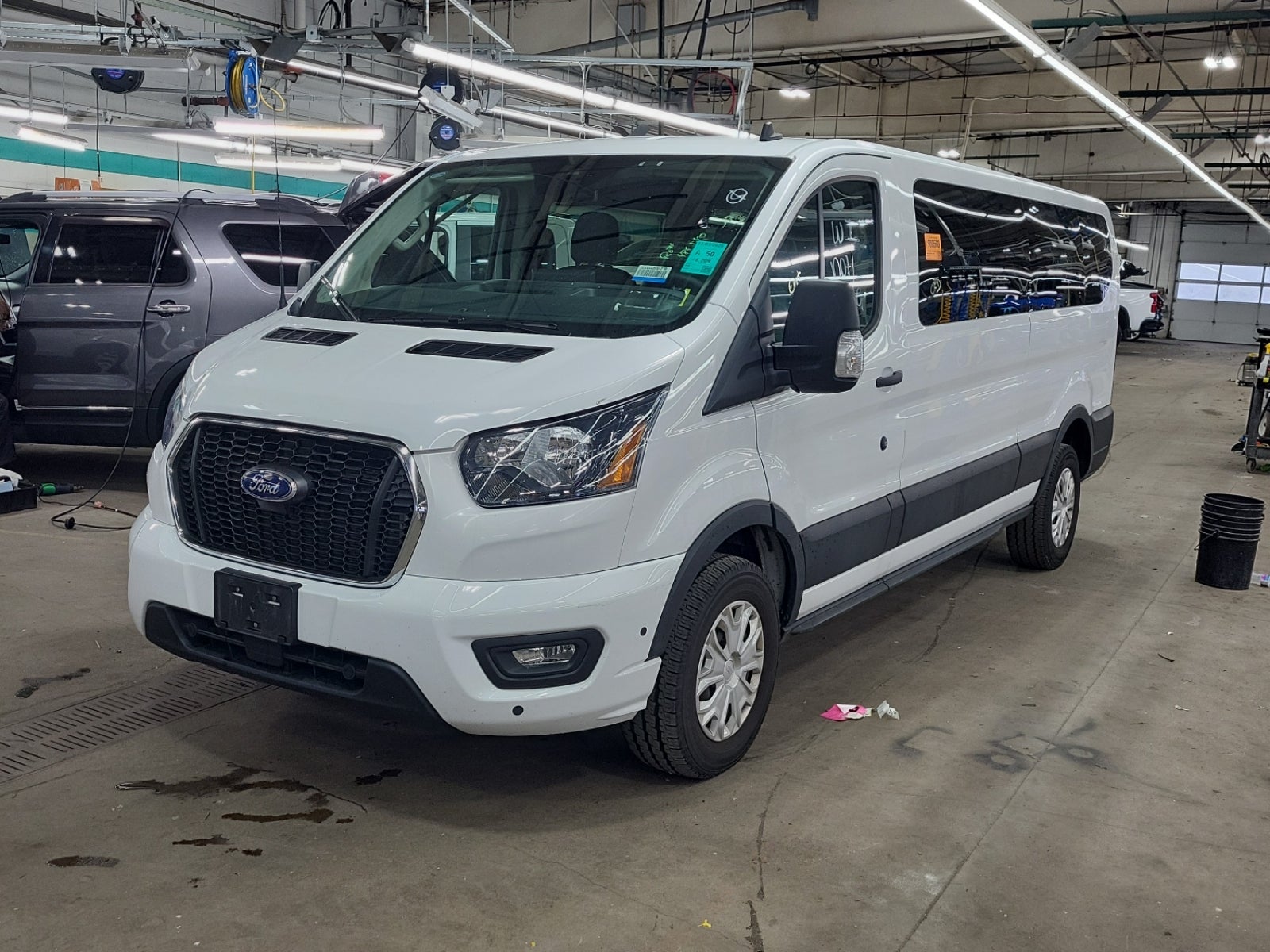 2025 Ford Transit-350 Passenger Van XLT