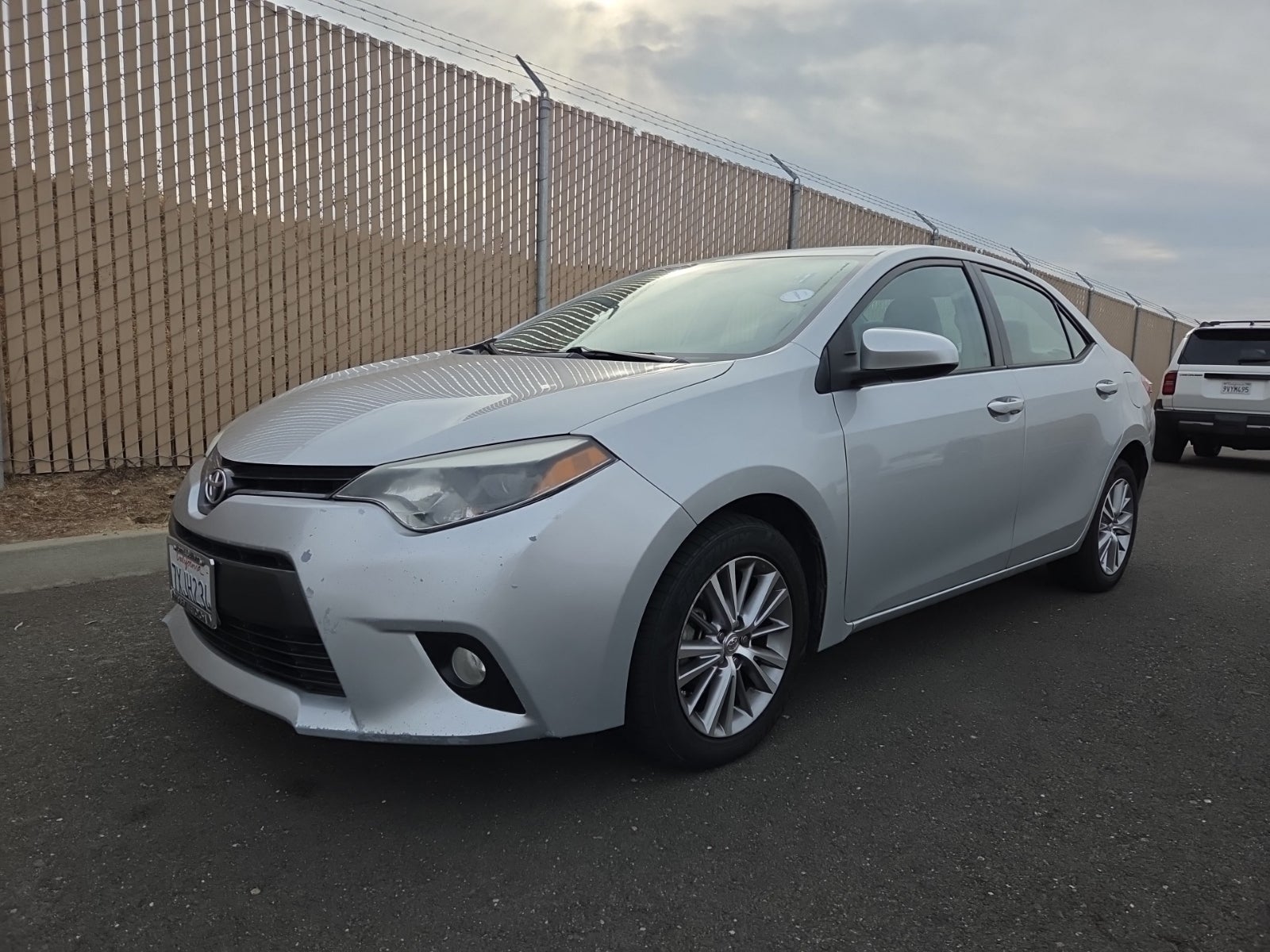 2015 Toyota Corolla LE Plus