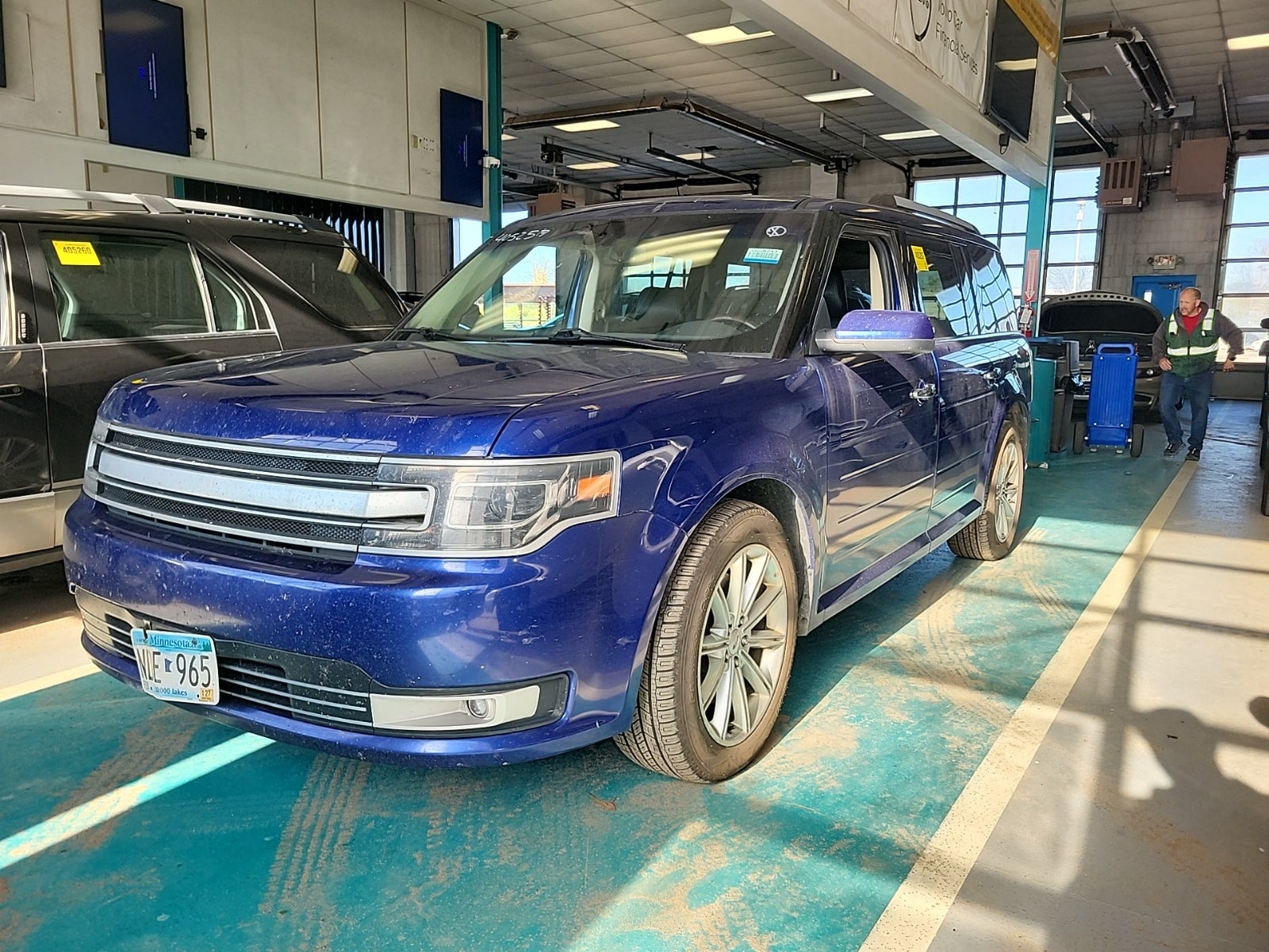 2014 Ford Flex Limited