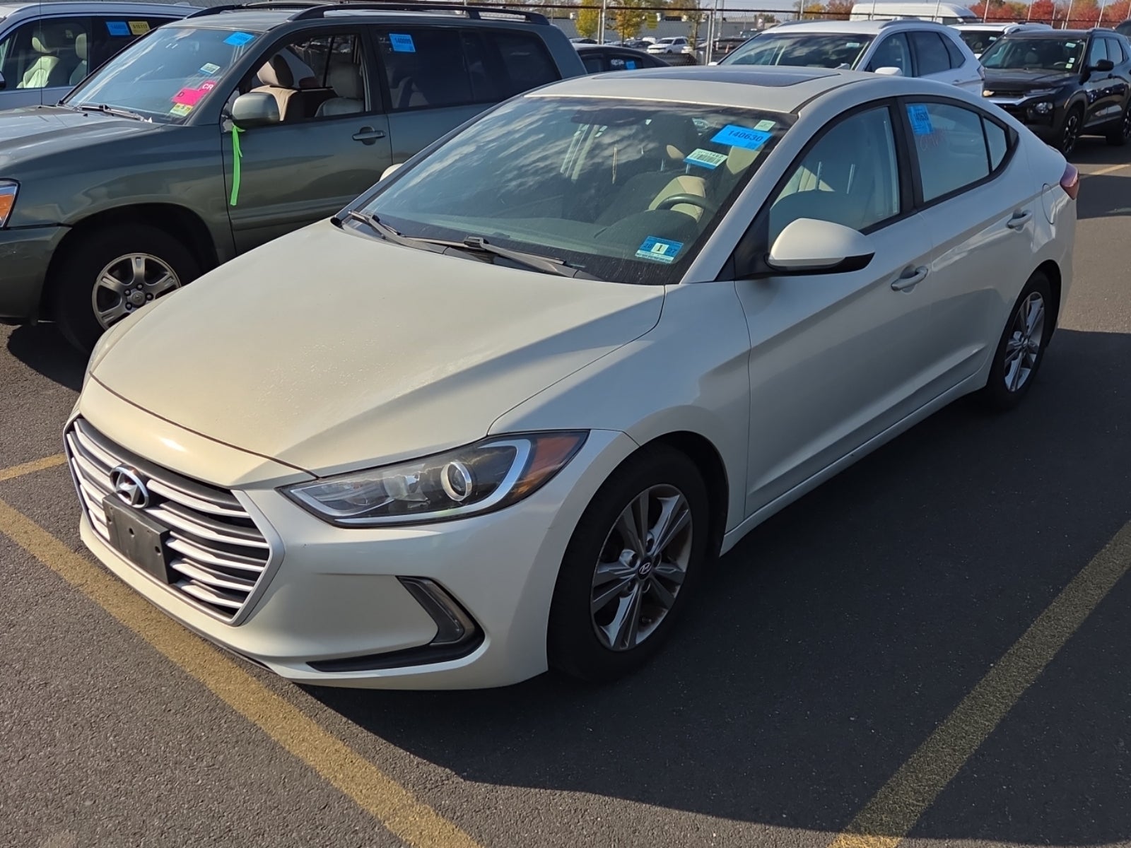 2017 Hyundai Elantra Value Edition