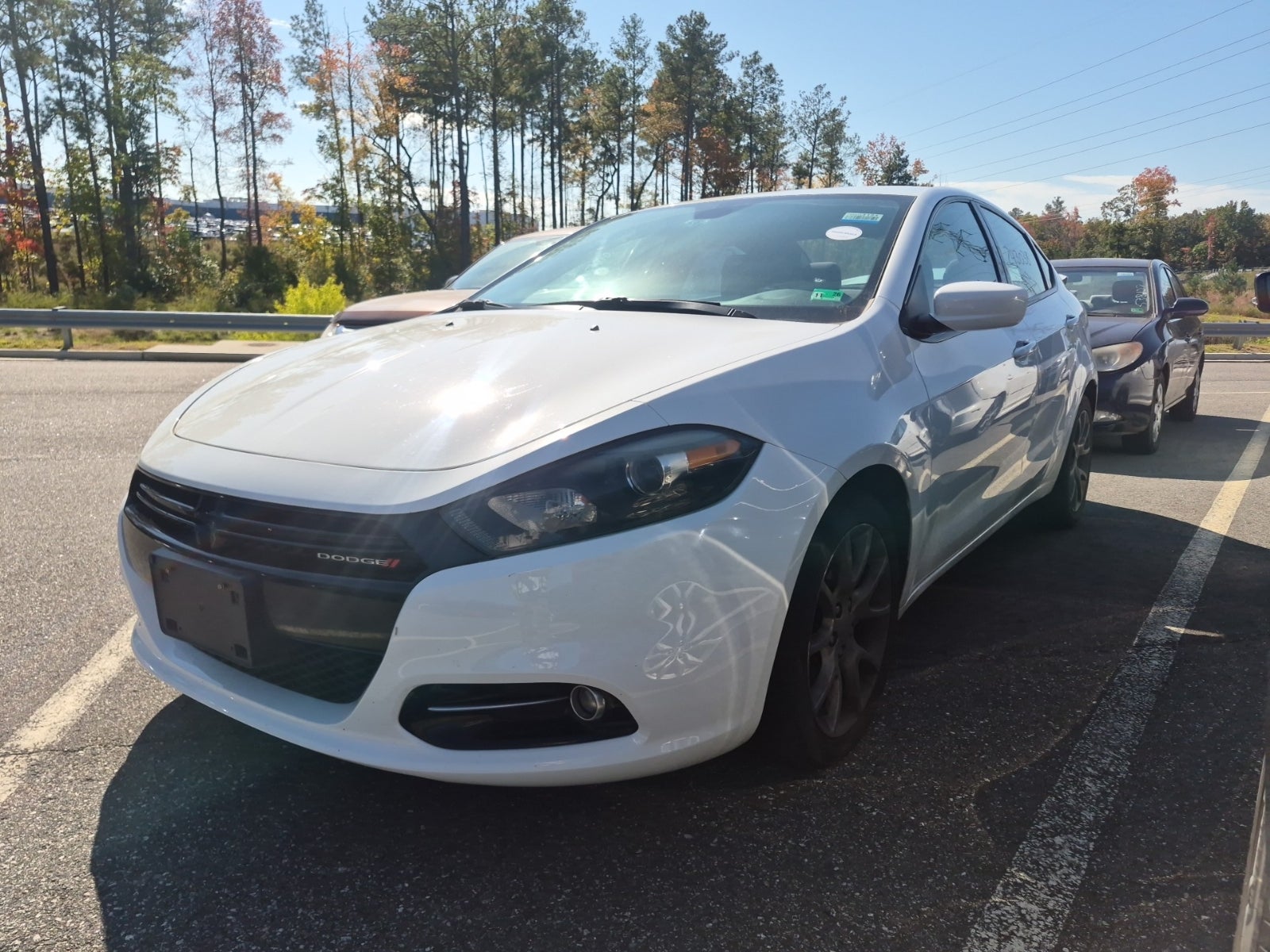 2015 Dodge Dart SXT