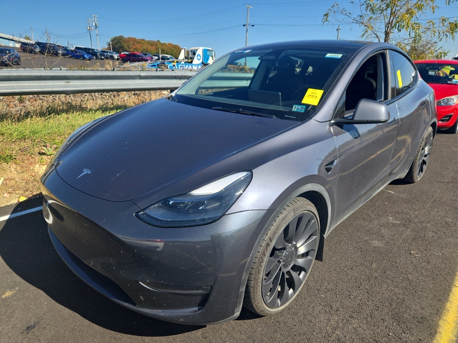 2023 Tesla Model Y Performance