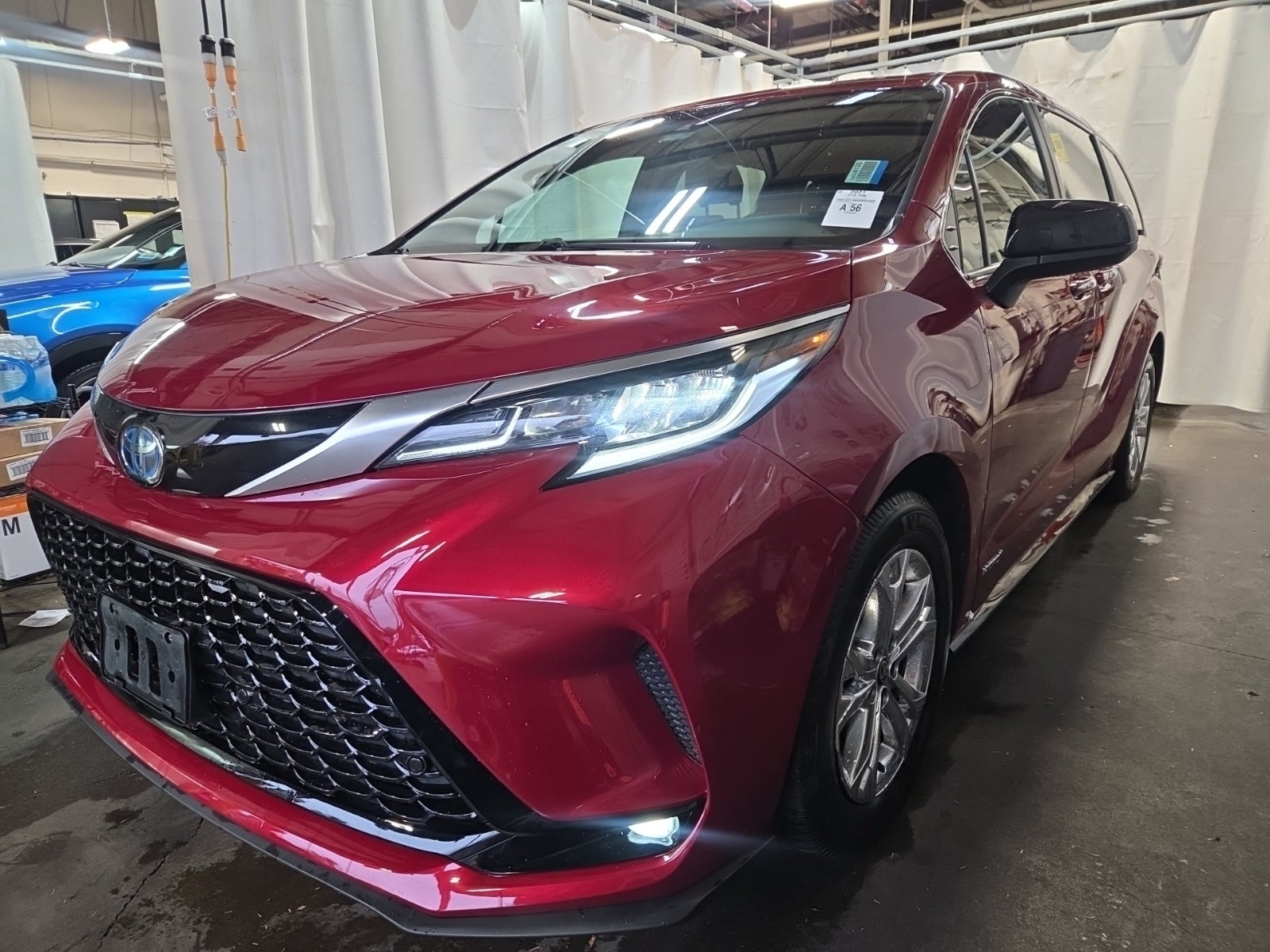 2021 Toyota Sienna XSE