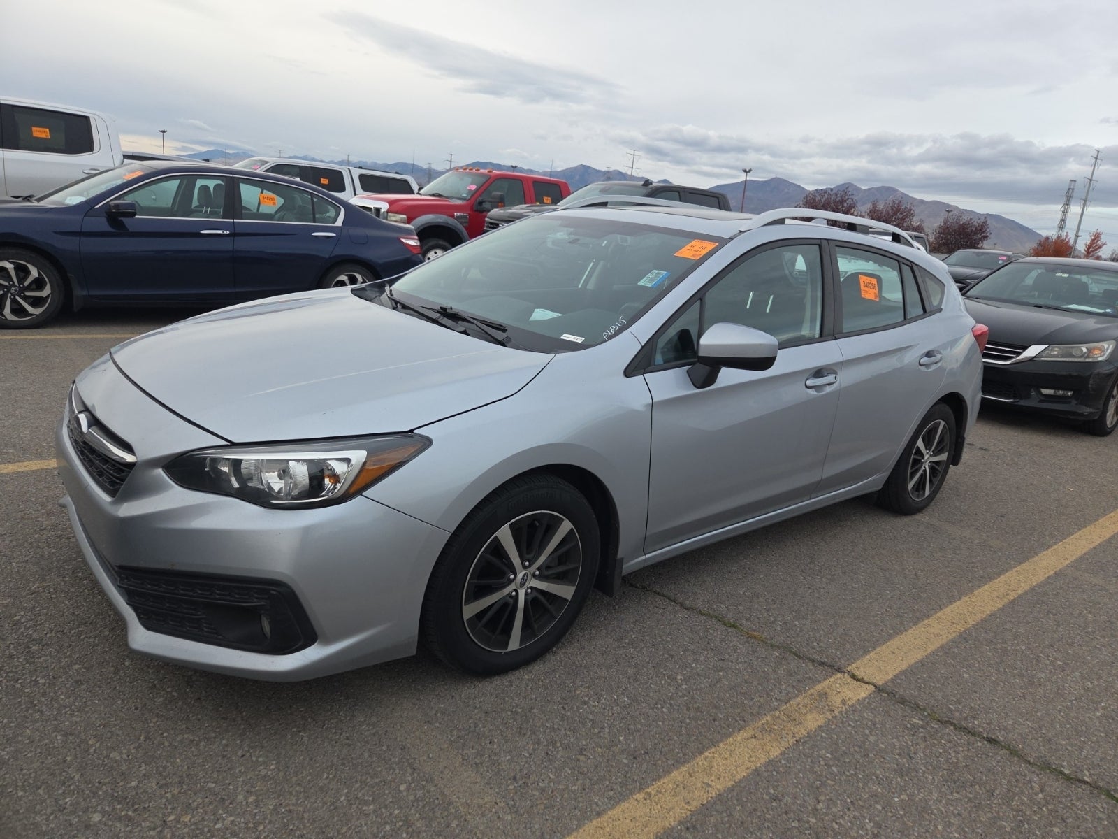 2023 Subaru Impreza Premium