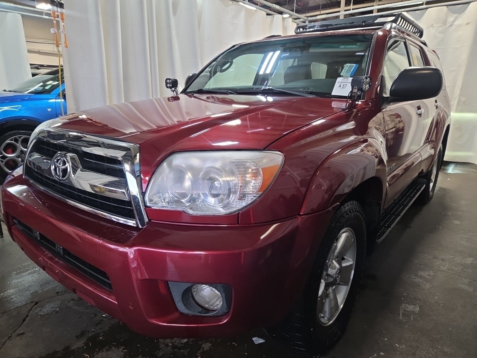 2006 Toyota 4runner SR5