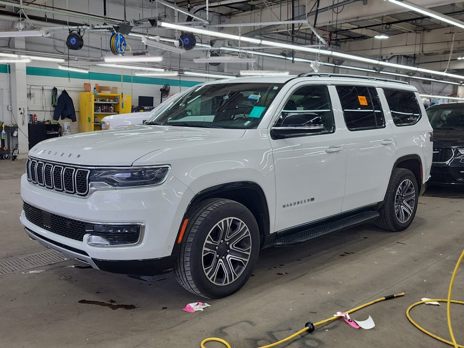 2024 Jeep Wagoneer Series Ii