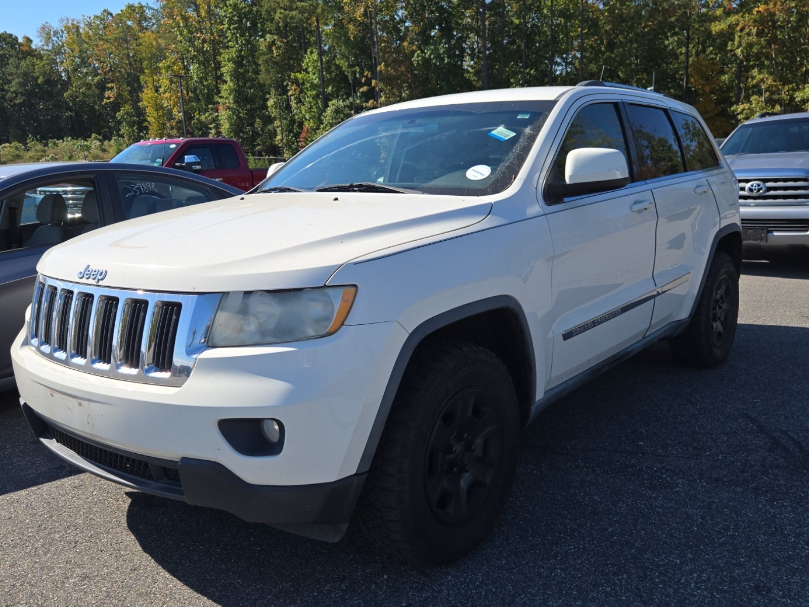 2011 Jeep Grand Cherokee Laredo