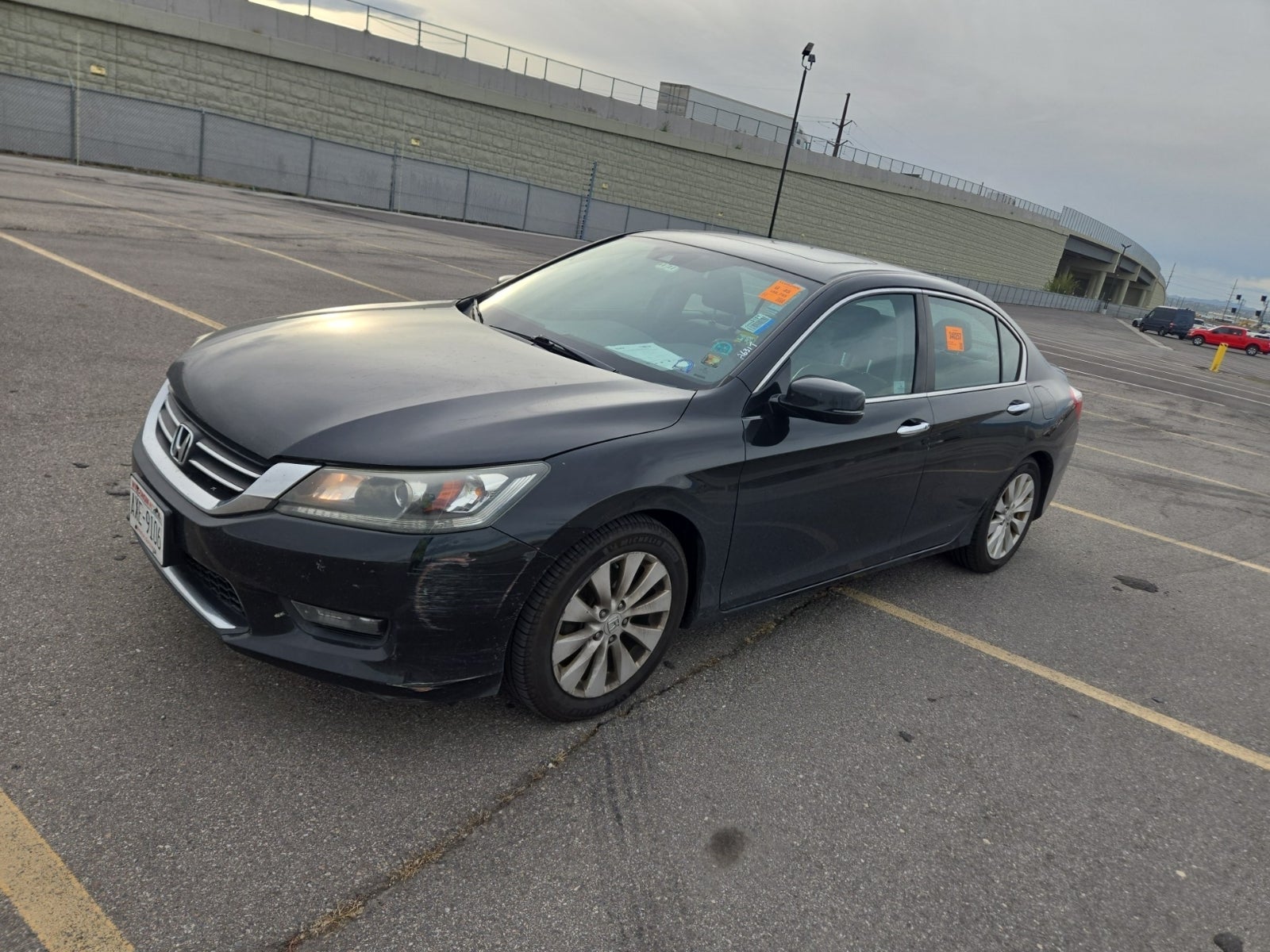 2015 Honda Accord EX-L