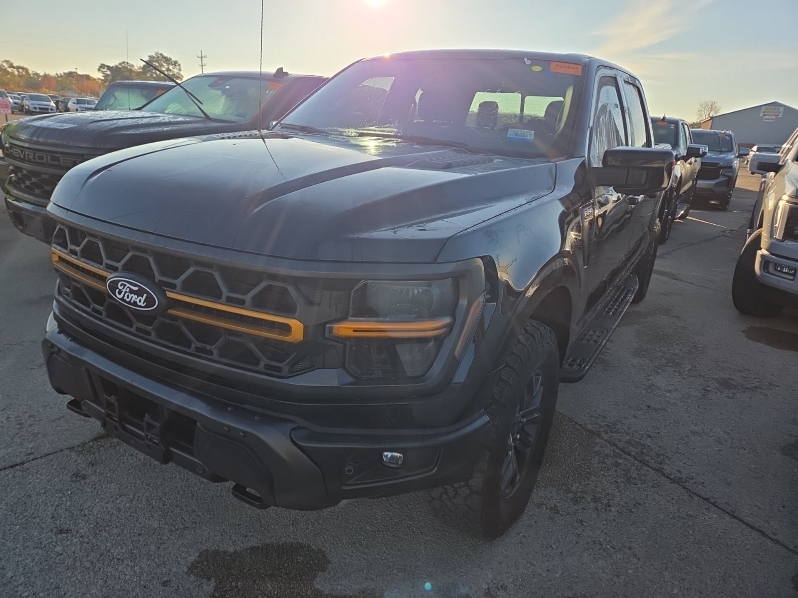 2025 Ford F-150 Tremor 4WD Supercrew 5.5' Box