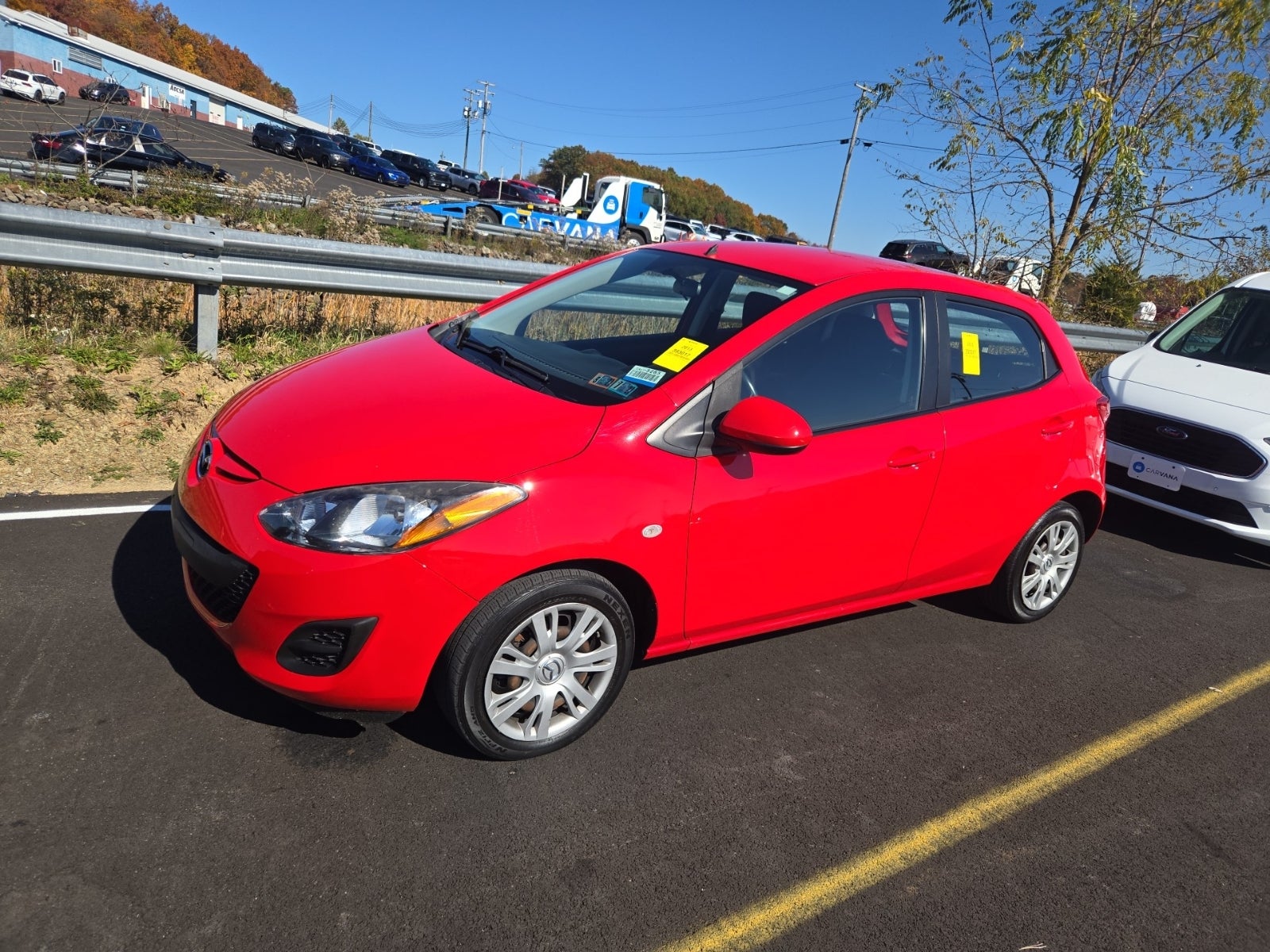 2013 Mazda Mazda2 Sport