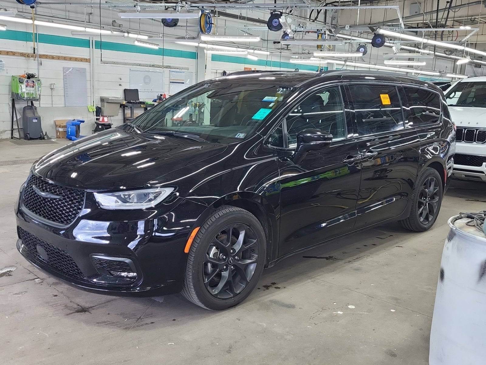 2026 Chrysler Pacifica Limited