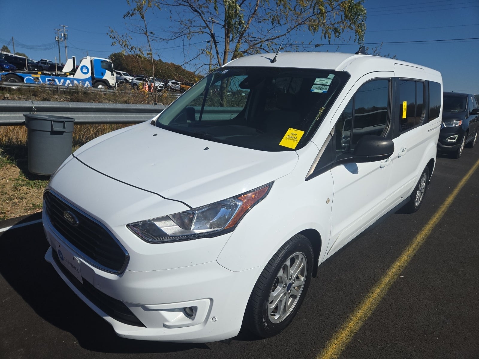 2019 Ford Transit Connect XLT