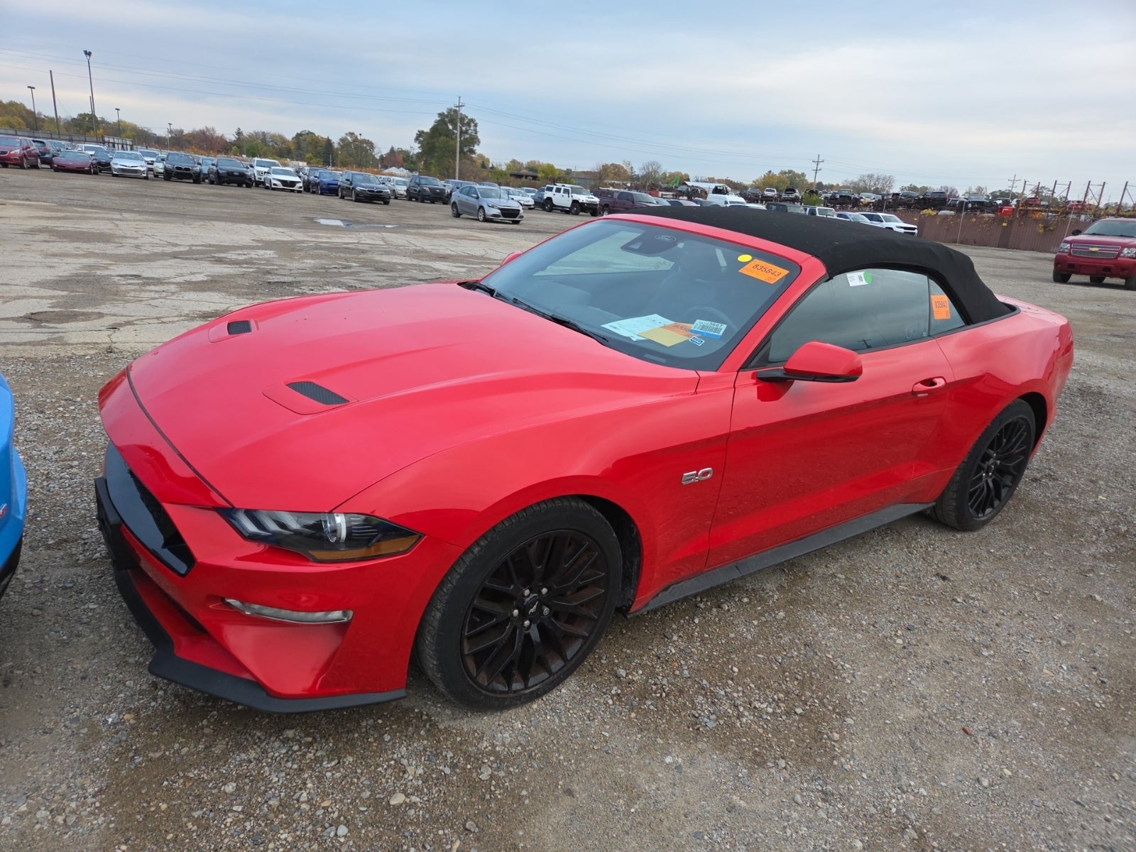 2023 Ford Mustang GT Premium