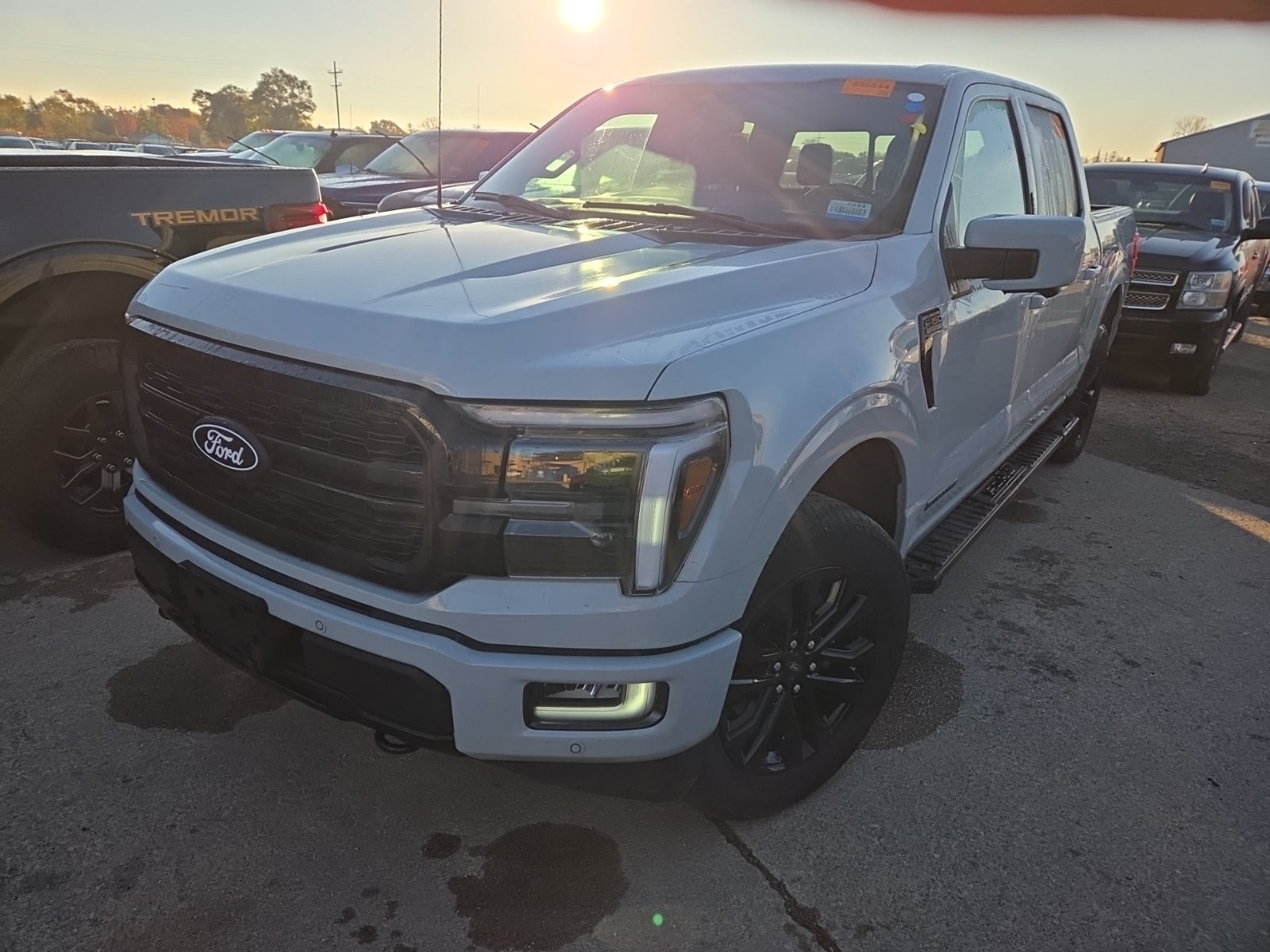 2024 Ford F-150 Lariat 4WD Supercrew 5.5' Box