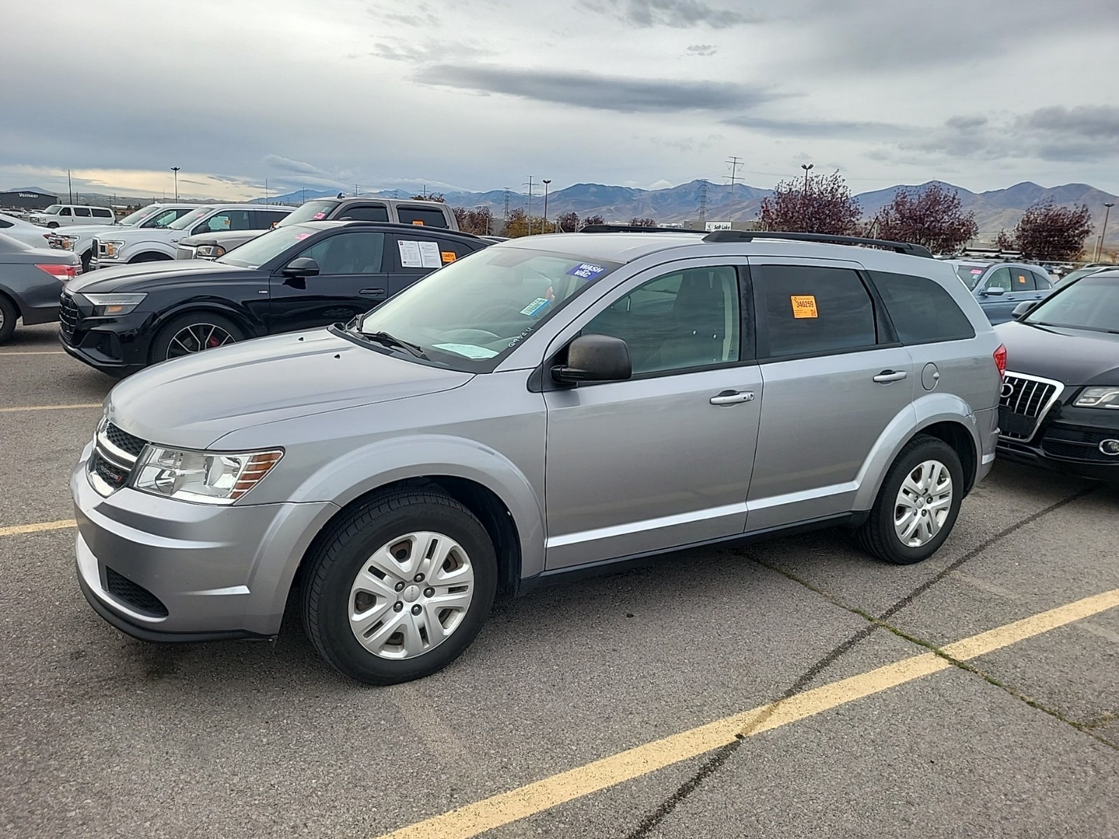 2016 Dodge Journey SE