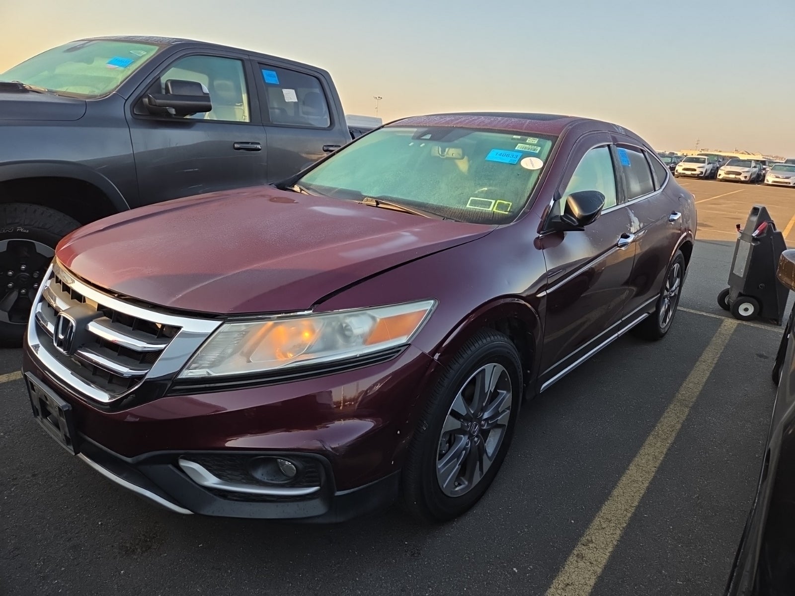 2014 Honda Crosstour EX-L