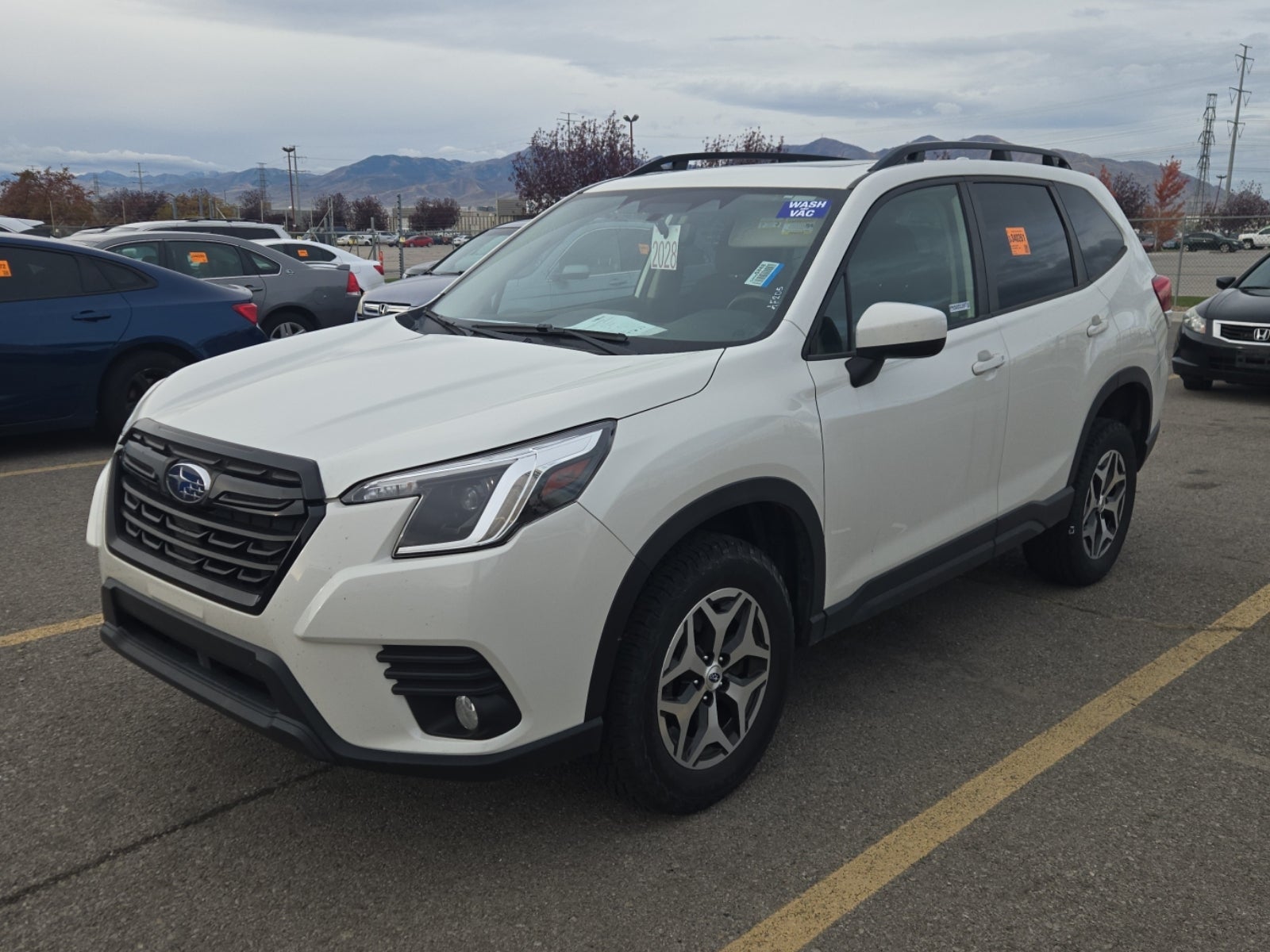 2023 Subaru Forester Premium