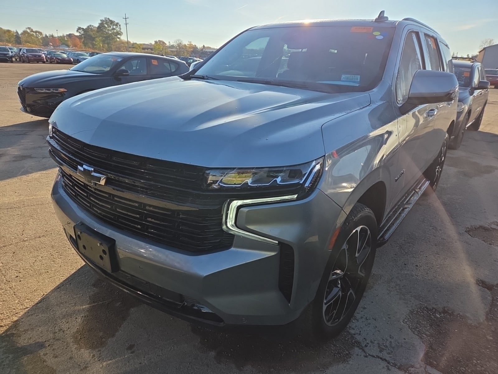 2024 Chevrolet Tahoe RST