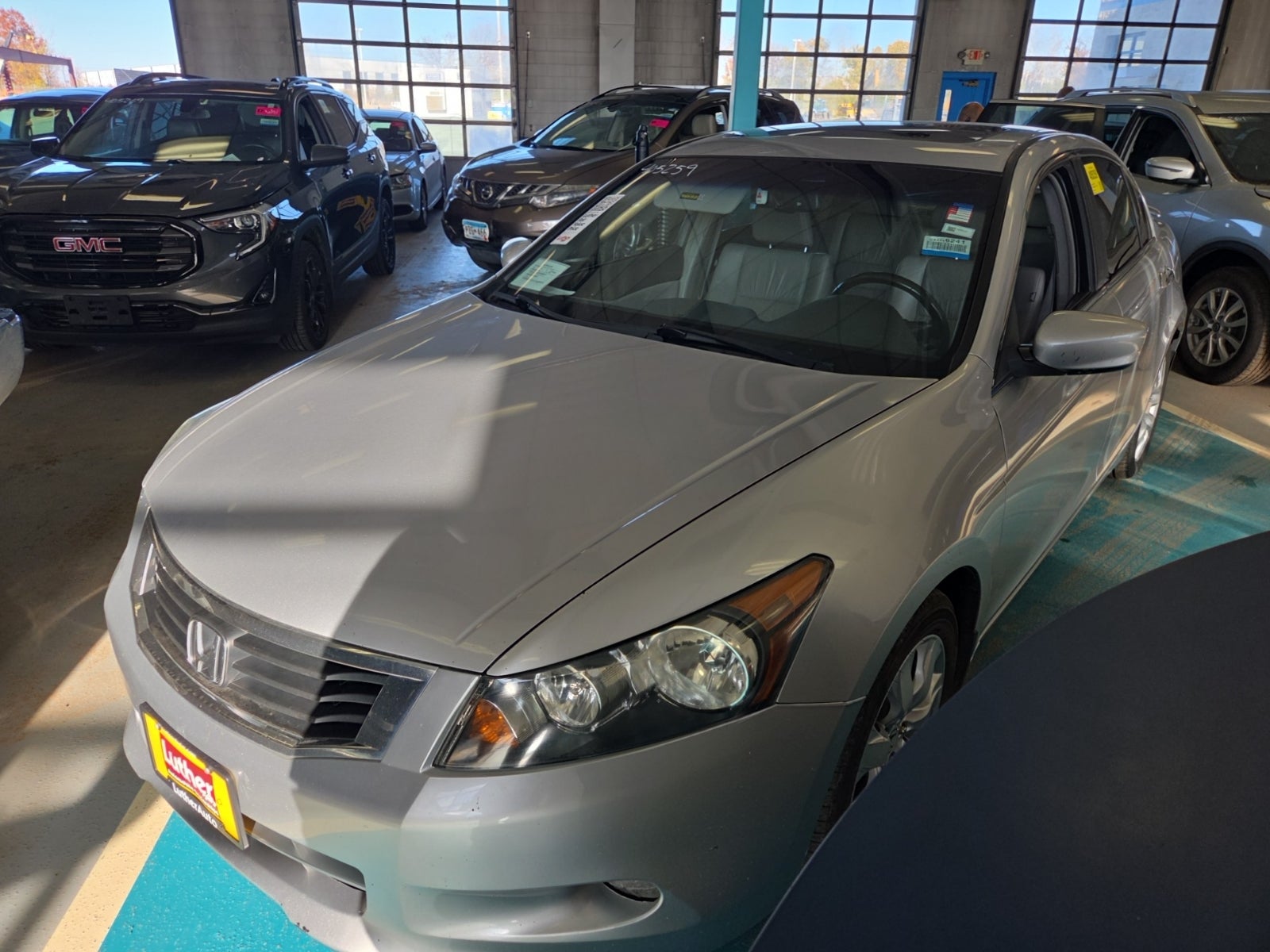 2009 Honda Accord EX-L