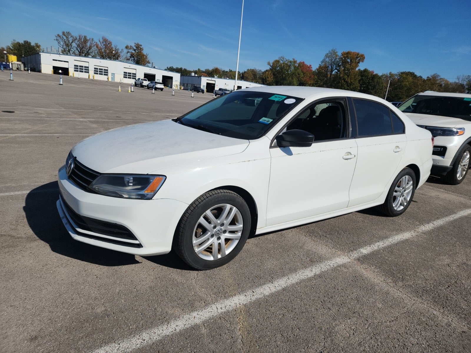 2015 Volkswagen Jetta 2.0l S