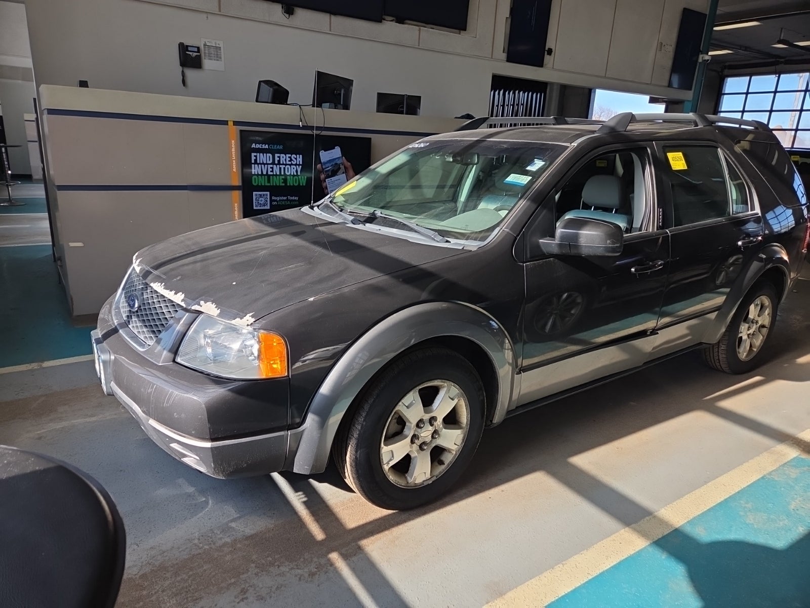 2007 Ford Freestyle SEL
