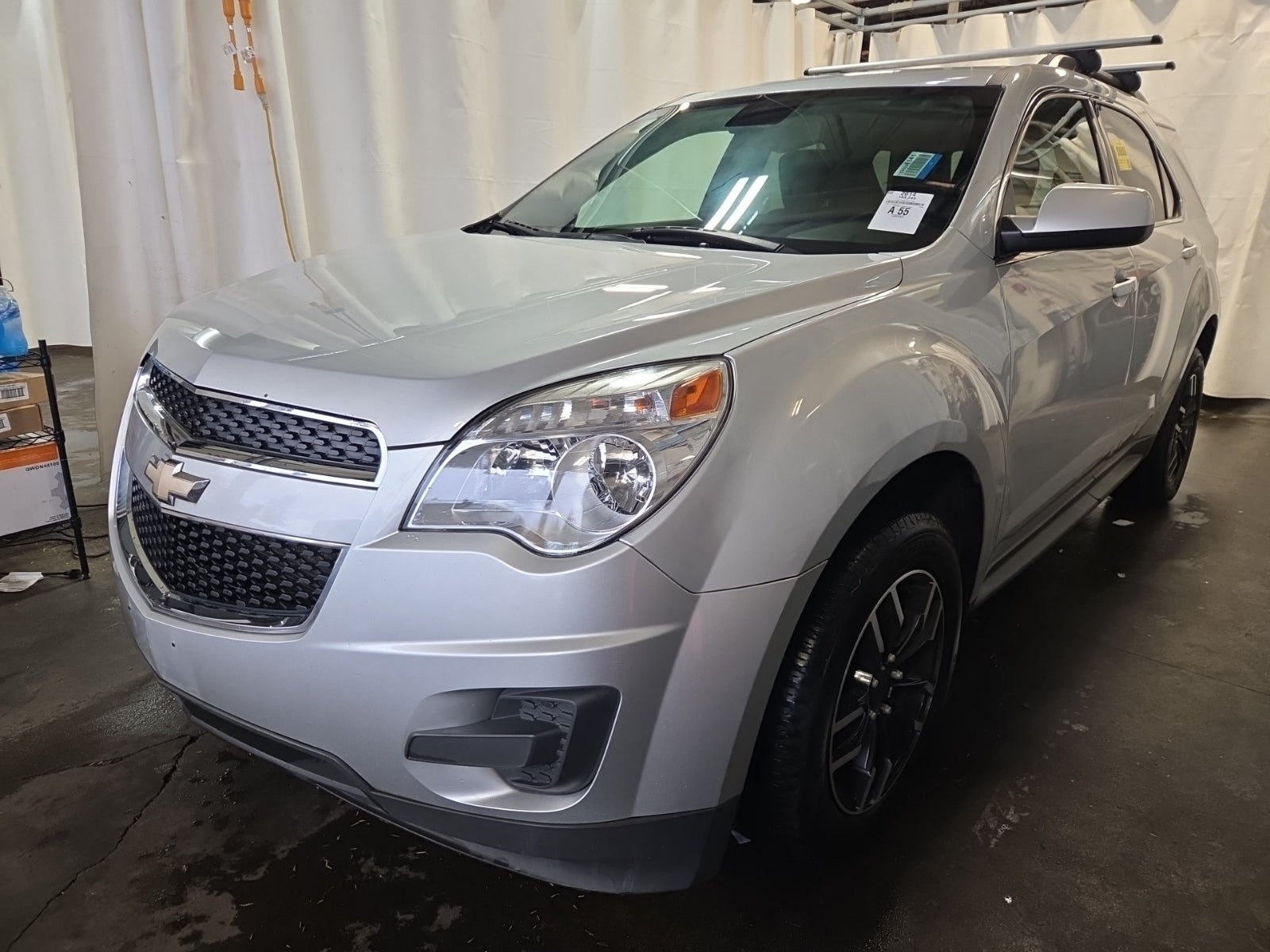 2014 Chevrolet Equinox LT