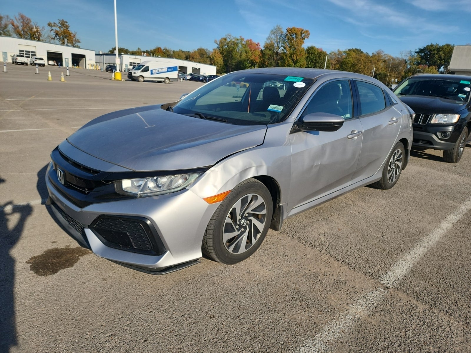 2019 Honda Civic LX