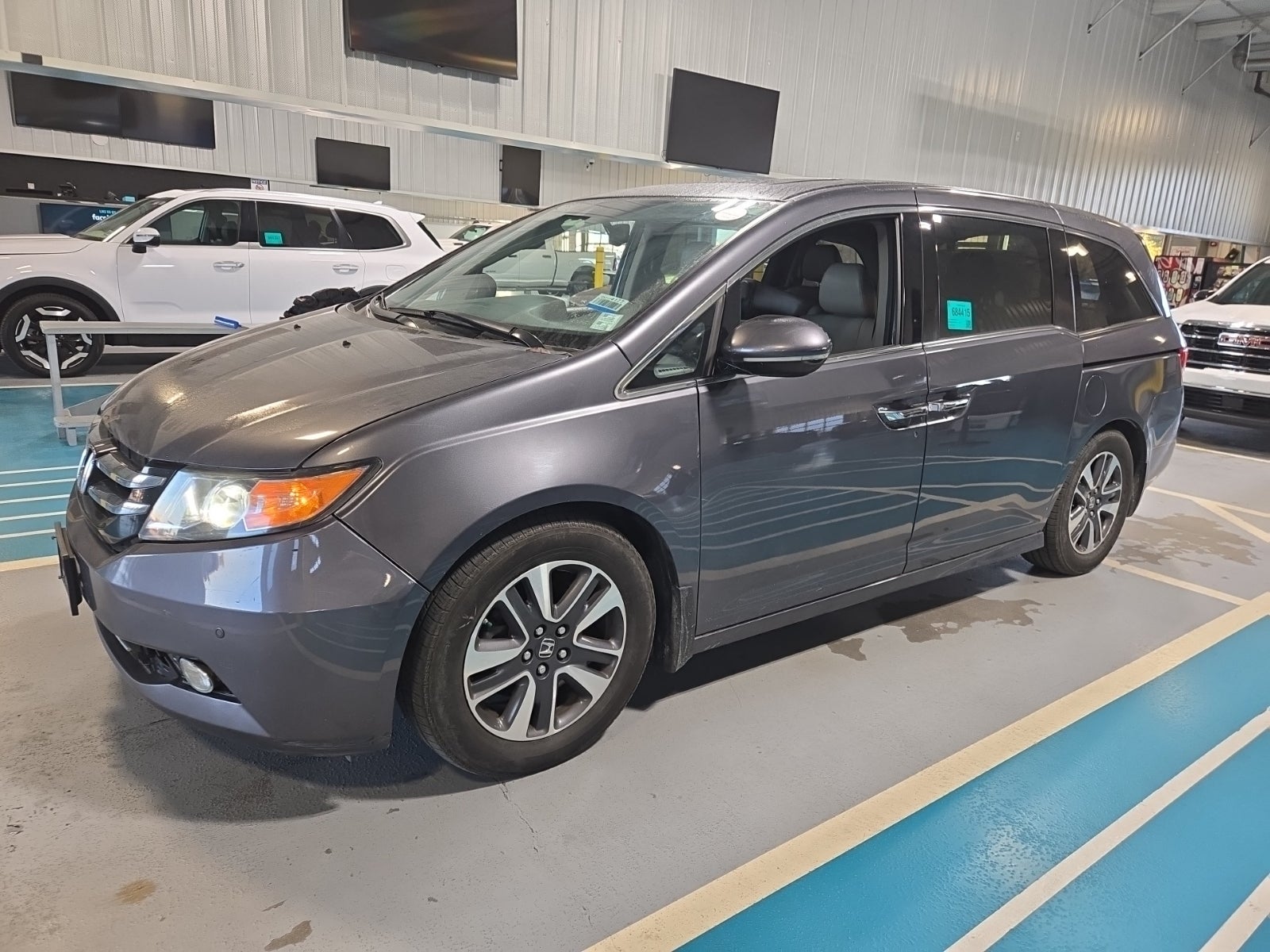 2014 Honda Odyssey Touring Elite