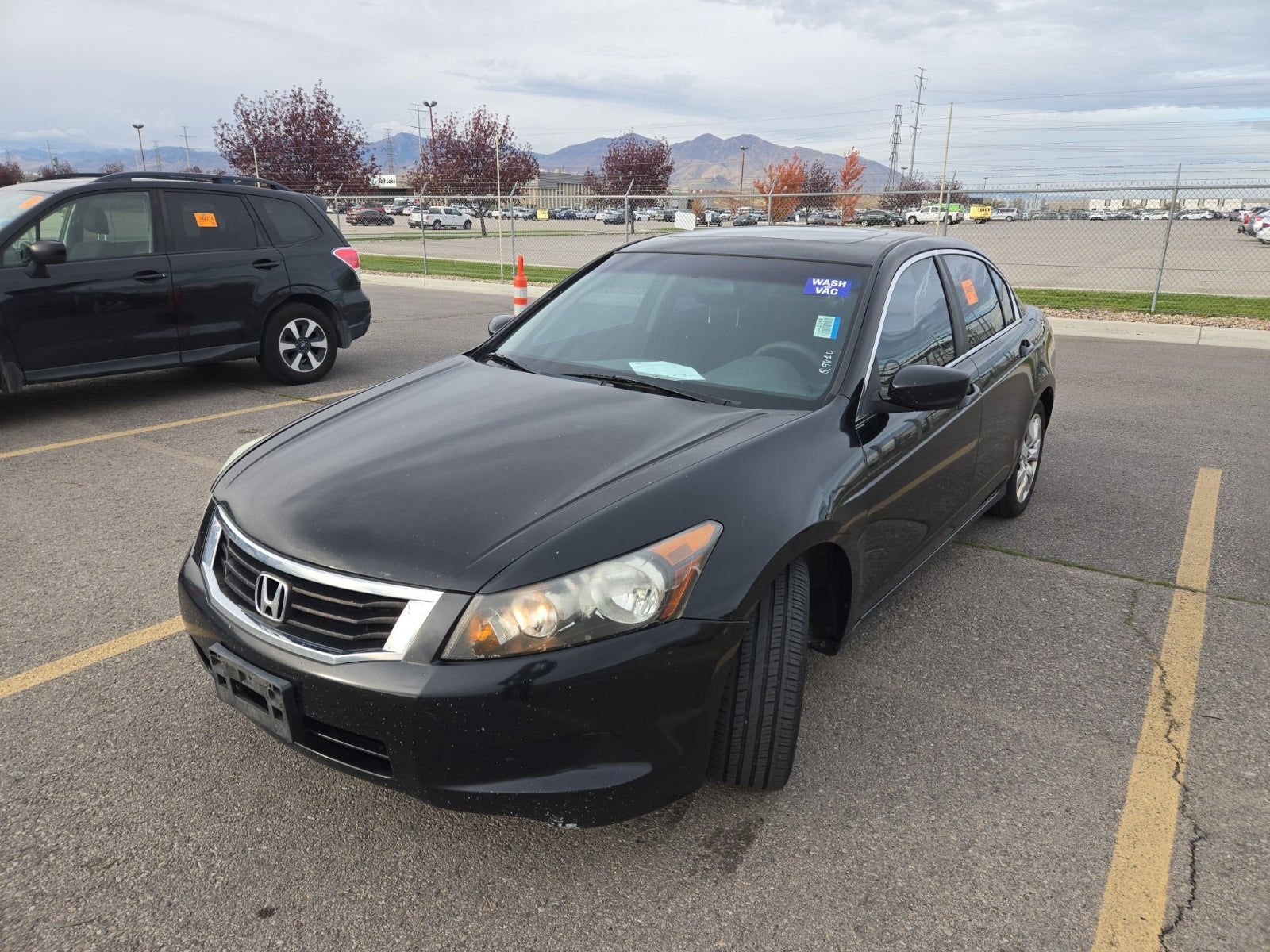 2010 Honda Accord EX