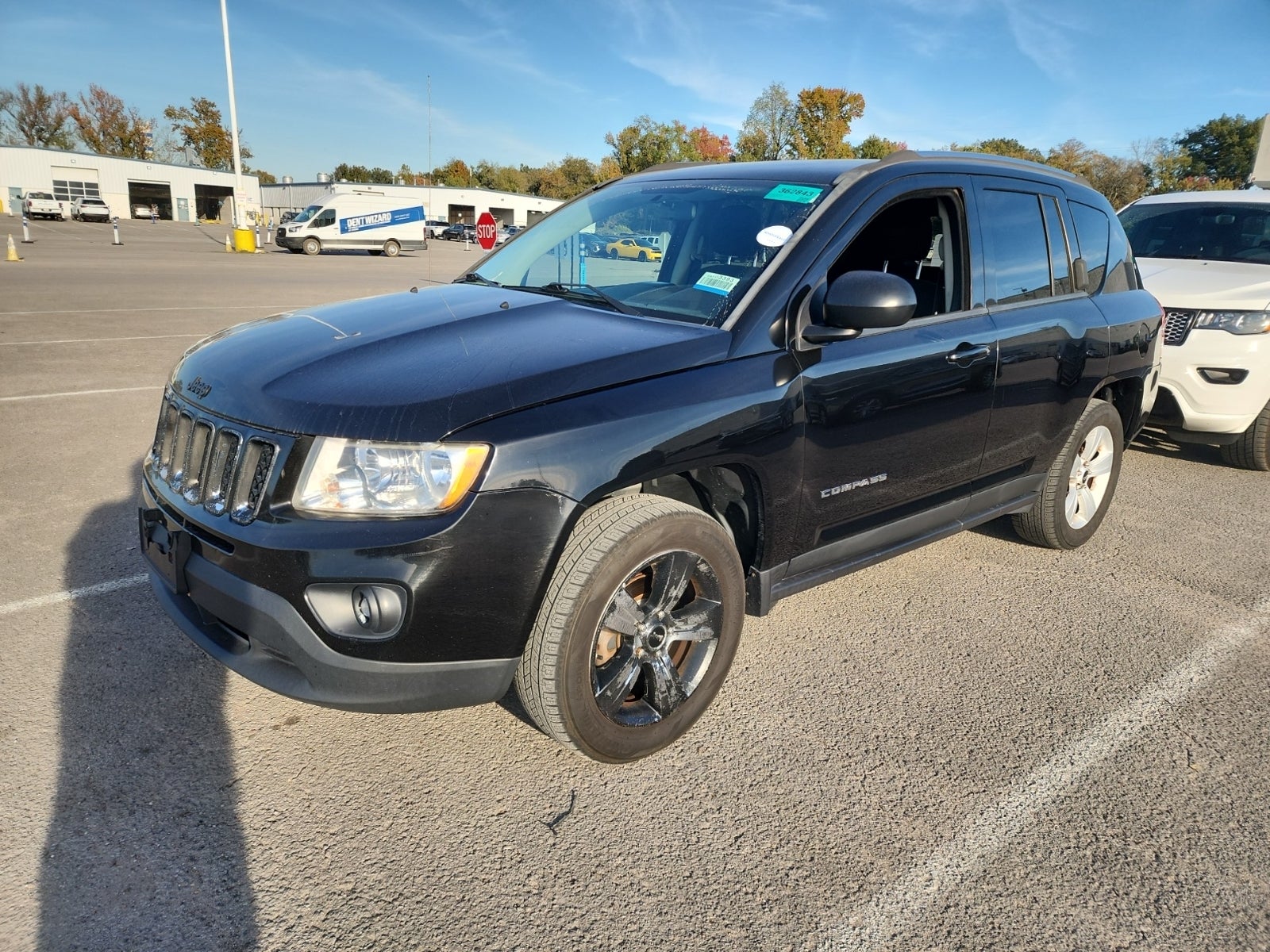 2012 Jeep Compass Sport