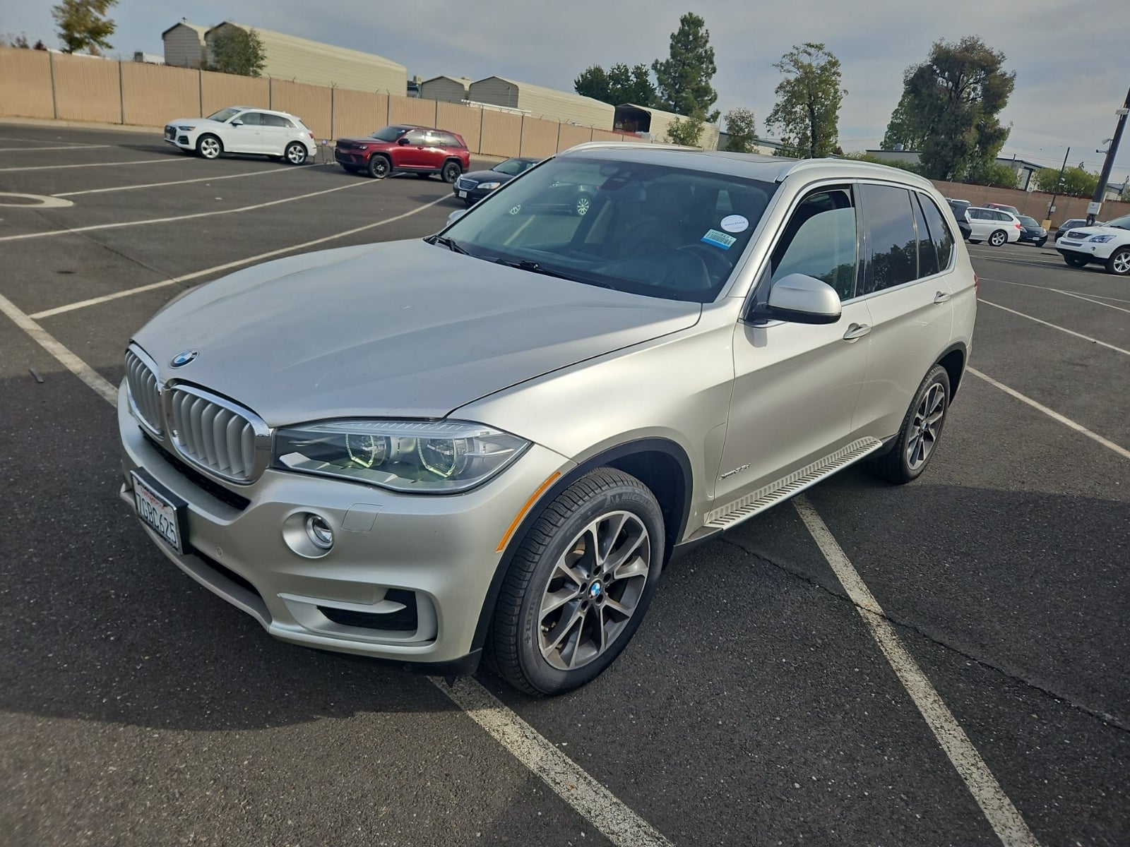 2014 BMW X5 Xdrive35d