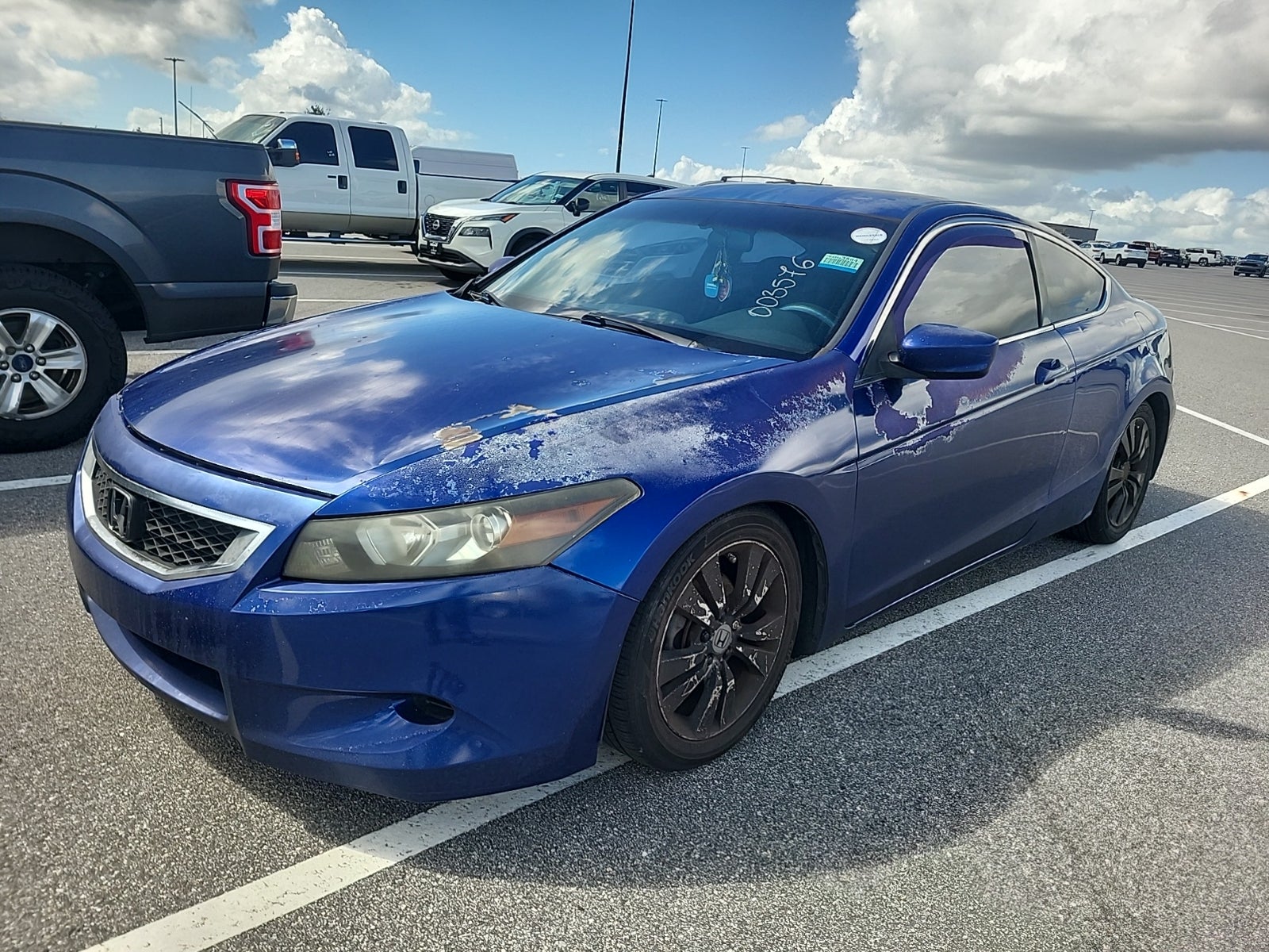 2010 Honda Accord LX-S