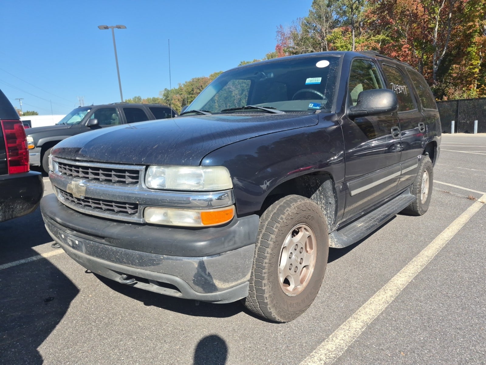 2004 Chevrolet Tahoe LS