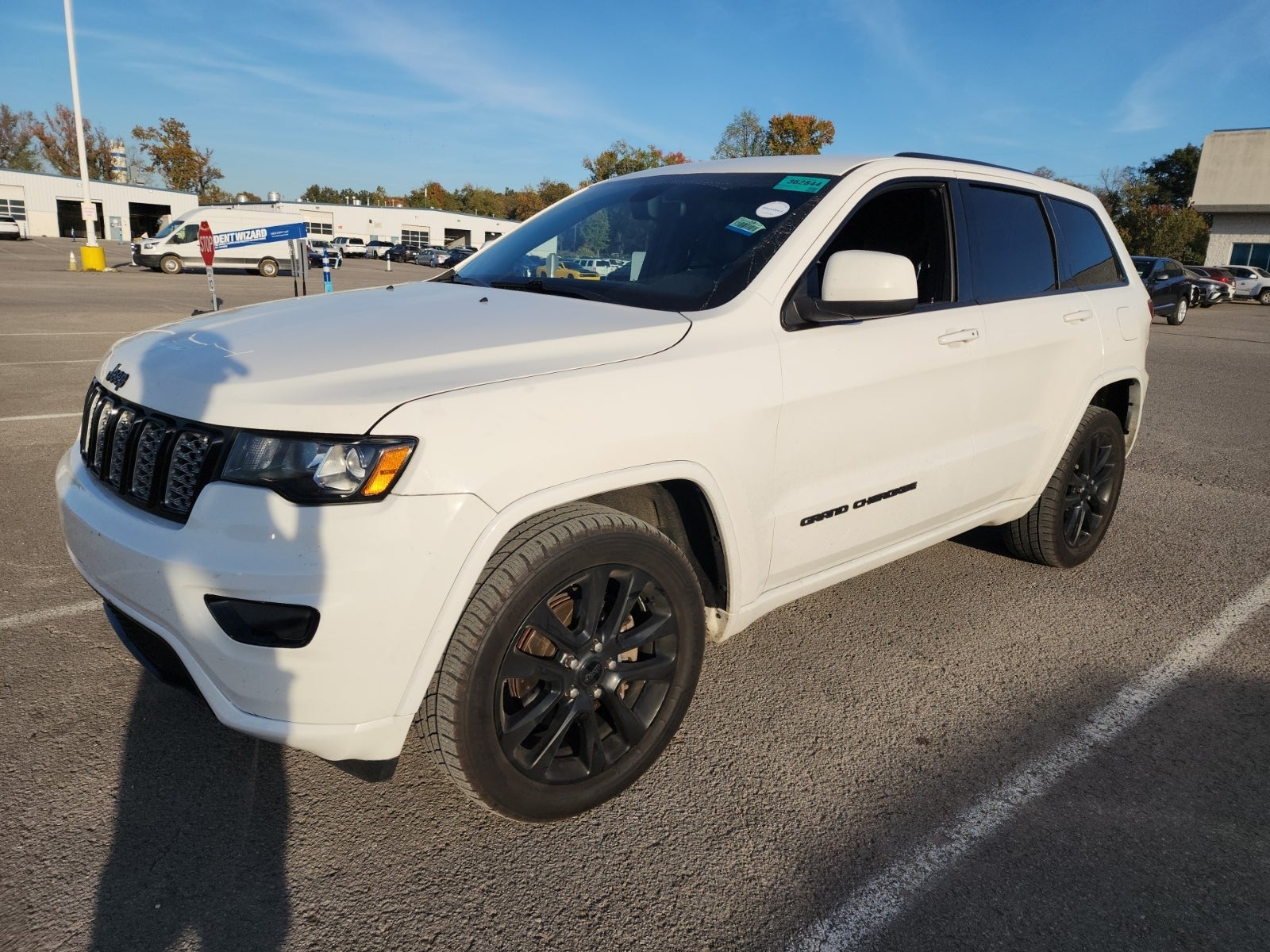 2020 Jeep Grand Cherokee Altitude