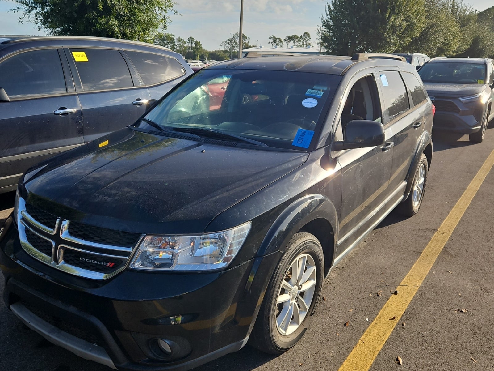 2014 Dodge Journey SXT