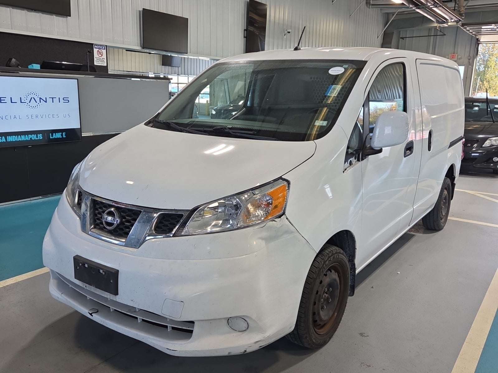 2019 Nissan NV200 SV