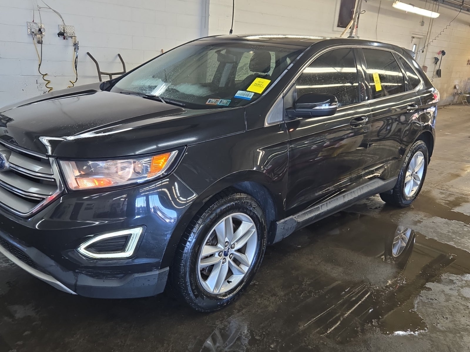 2015 Ford Edge SEL
